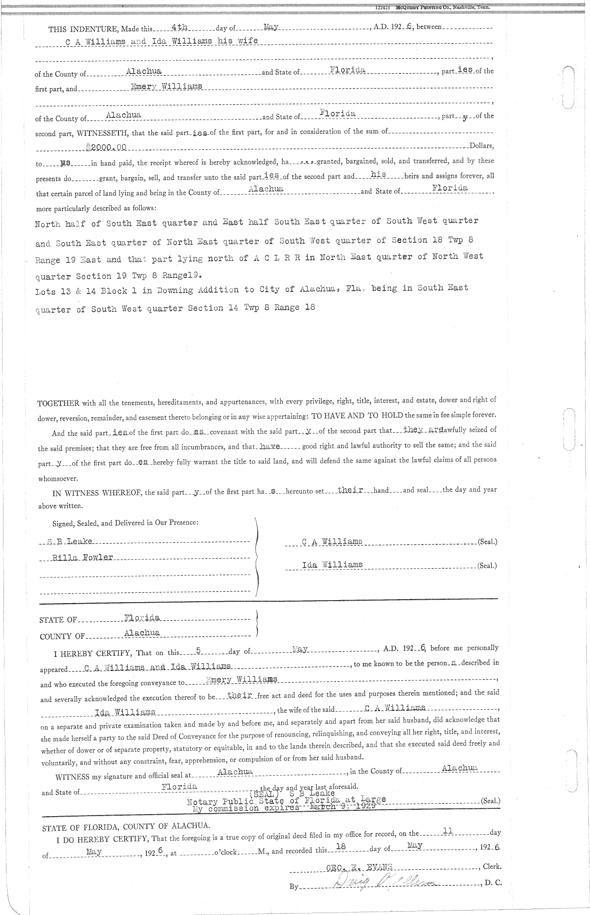 Click Here for Larger Image