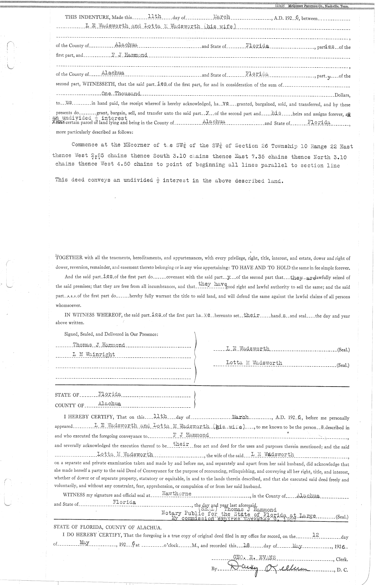 Click Here for Larger Image