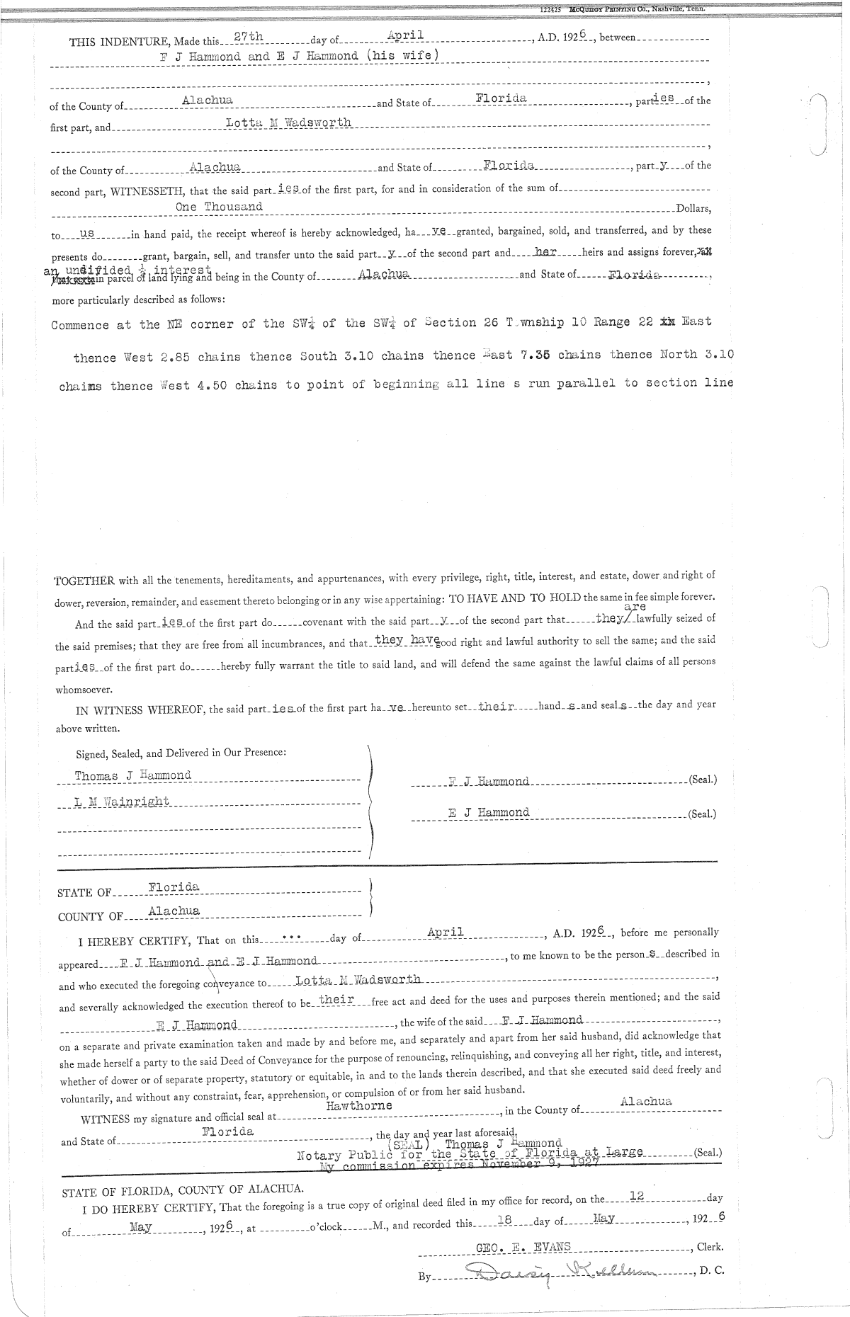 Click Here for Larger Image