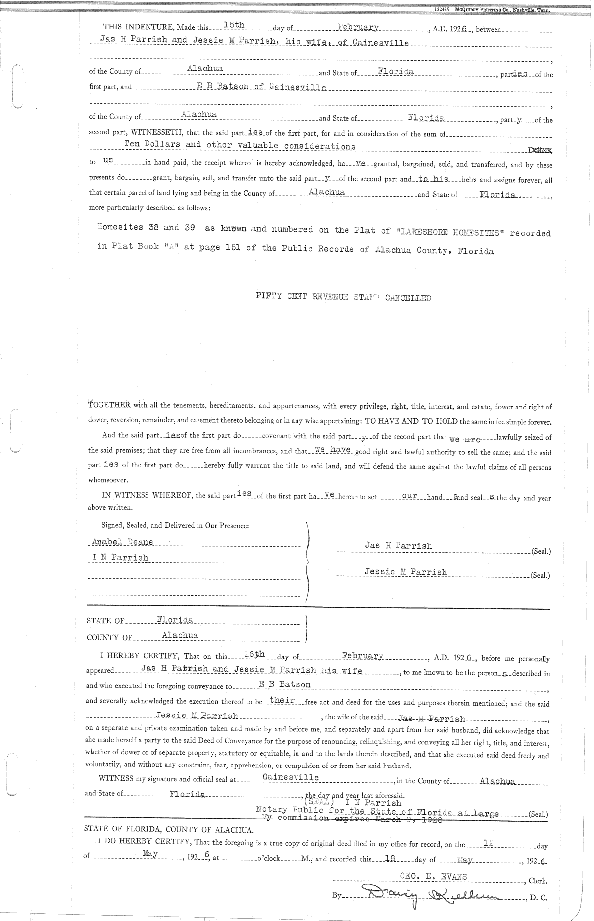 Click Here for Larger Image