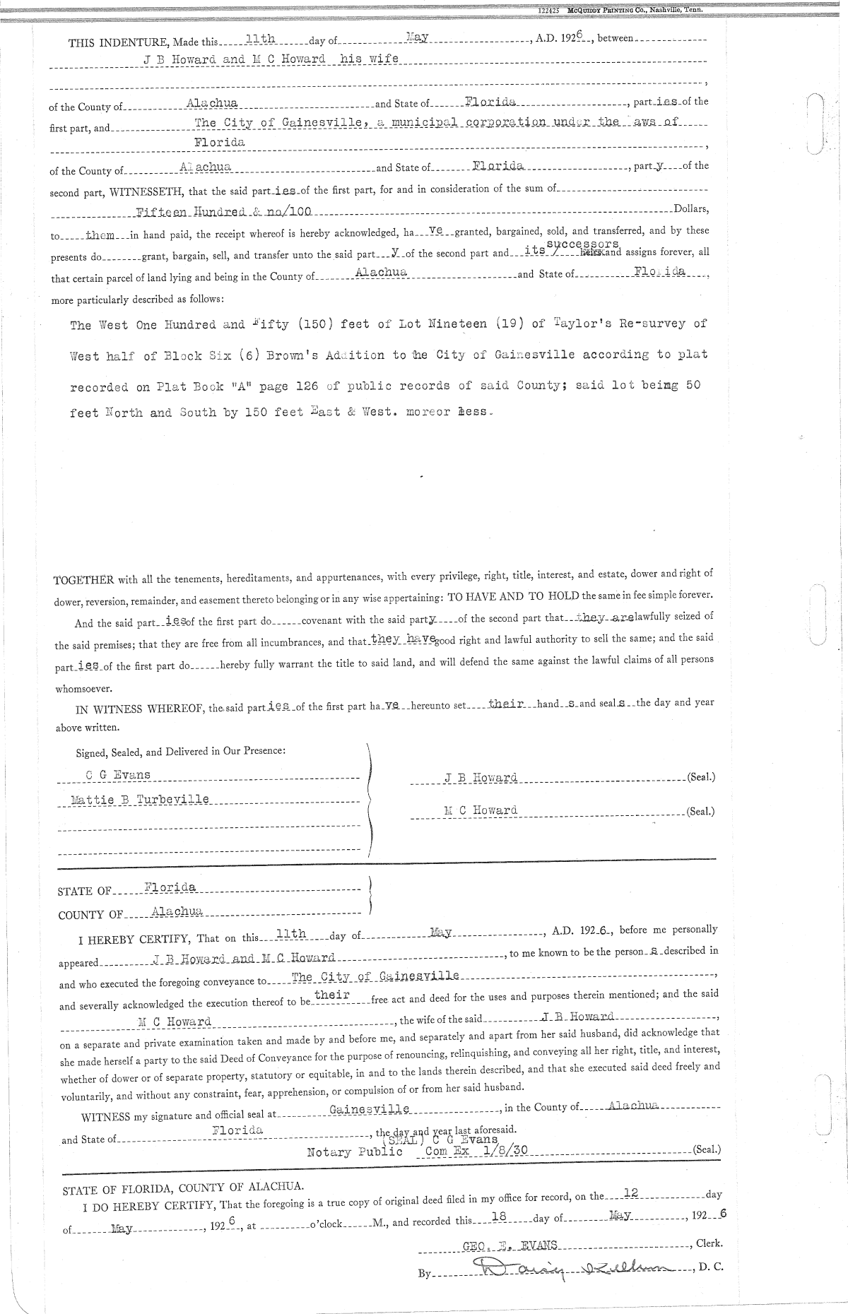 Click Here for Larger Image