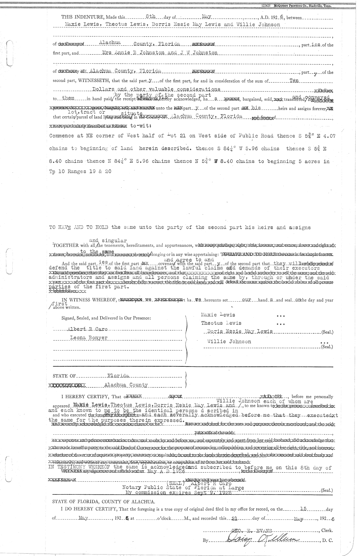 Click Here for Larger Image