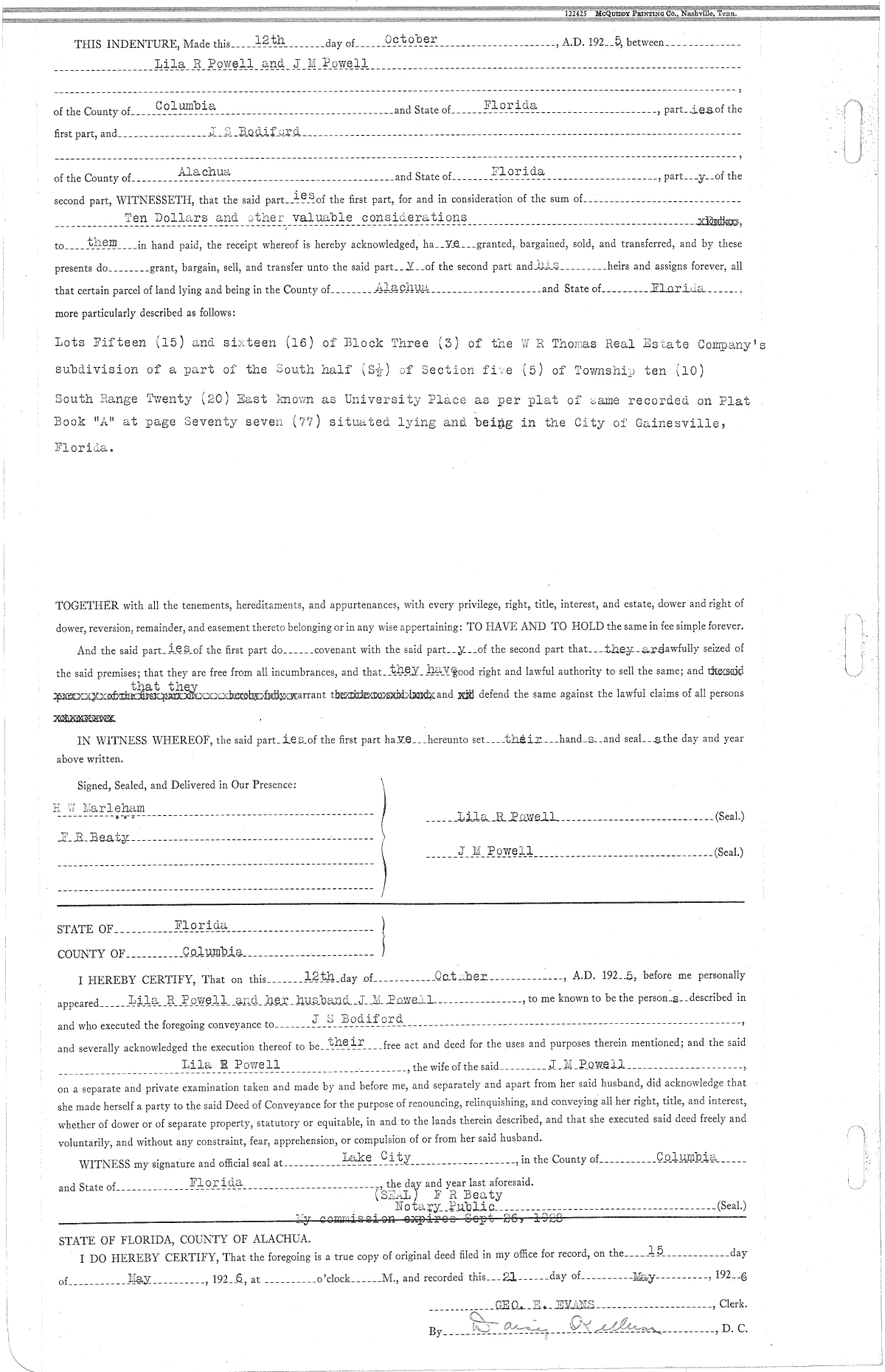 Click Here for Larger Image