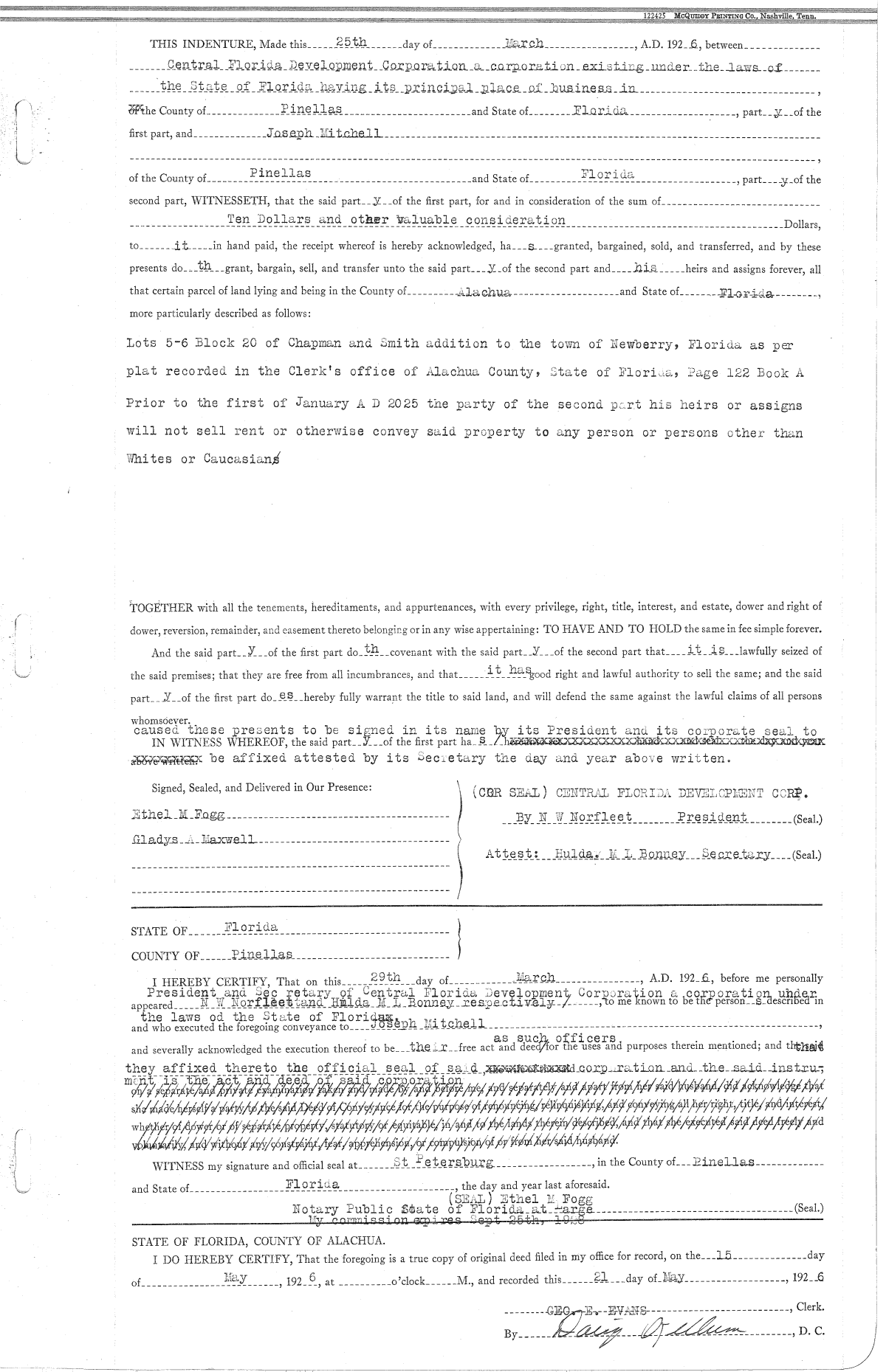 Click Here for Larger Image