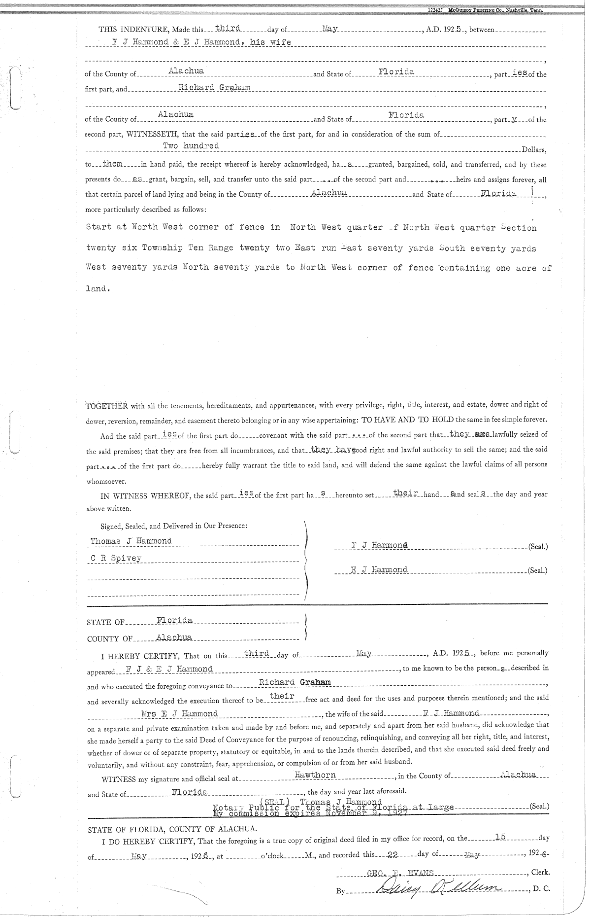 Click Here for Larger Image