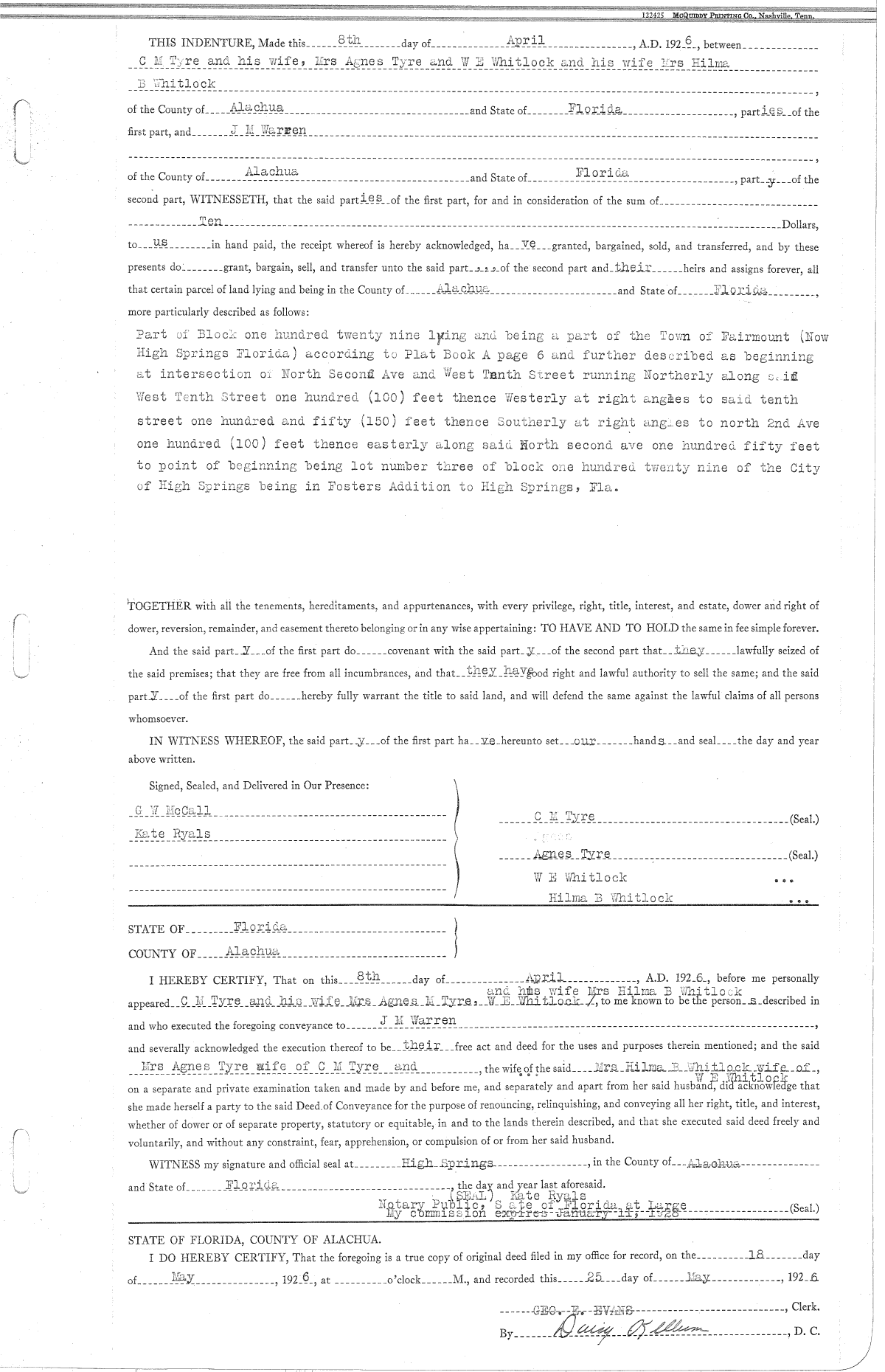 Click Here for Larger Image