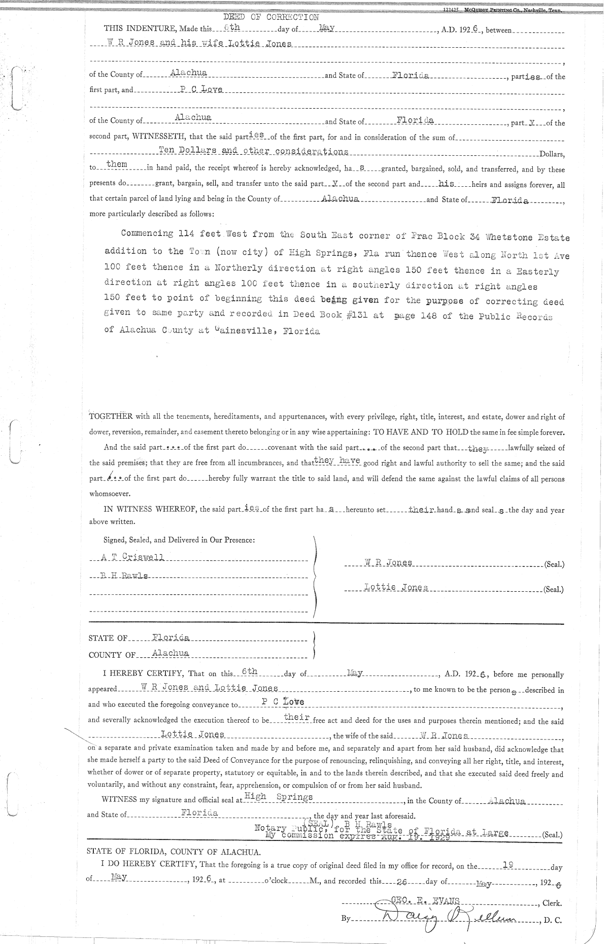 Click Here for Larger Image