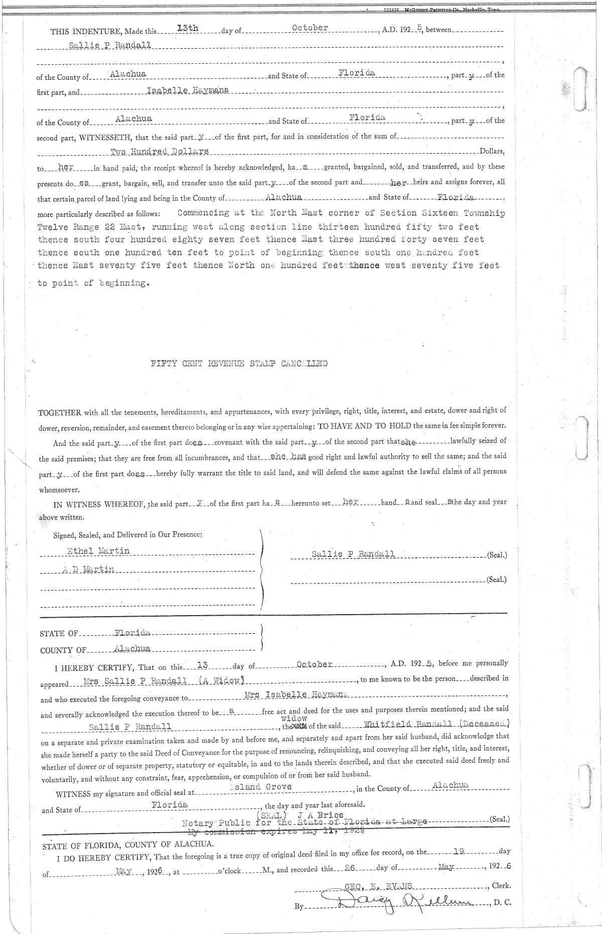 Click Here for Larger Image