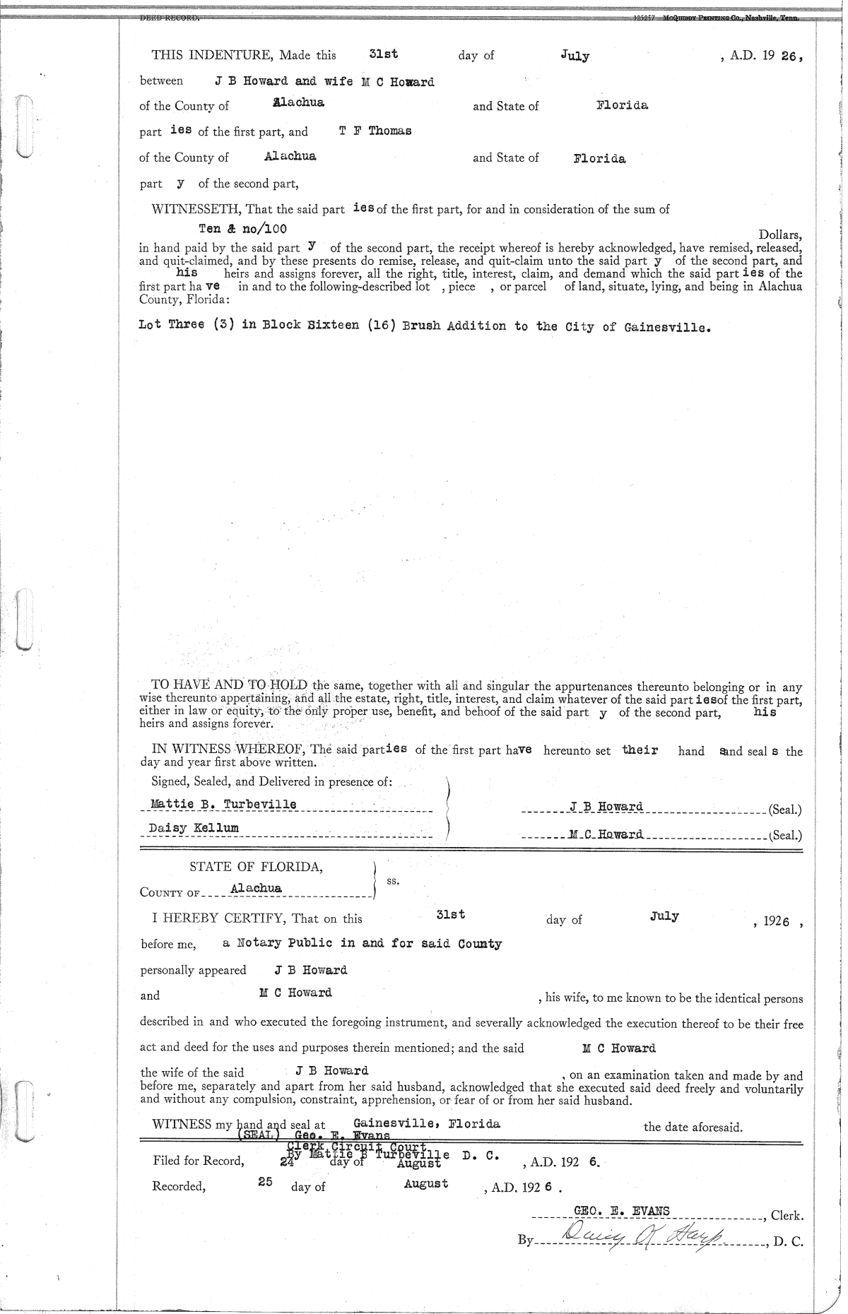 Click Here for Larger Image