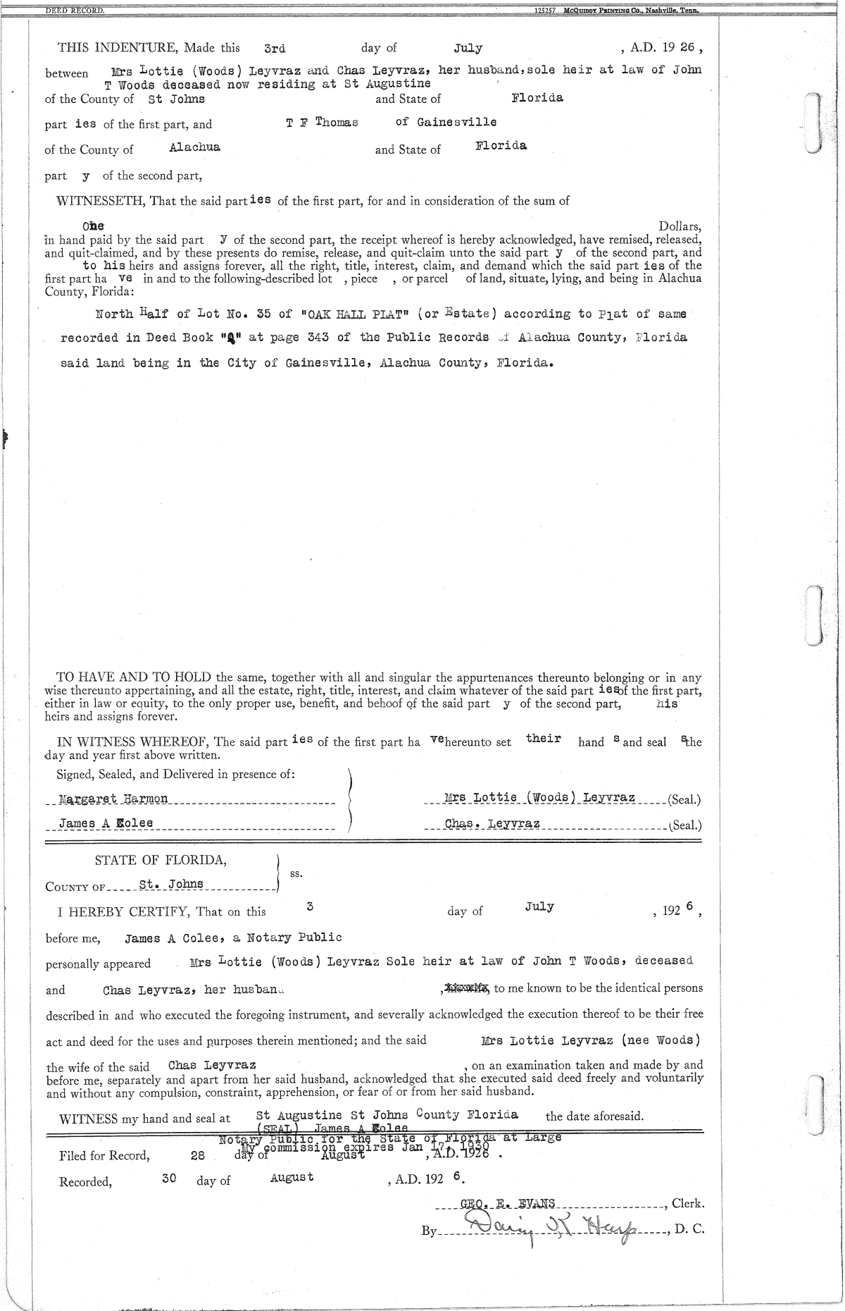 Click Here for Larger Image