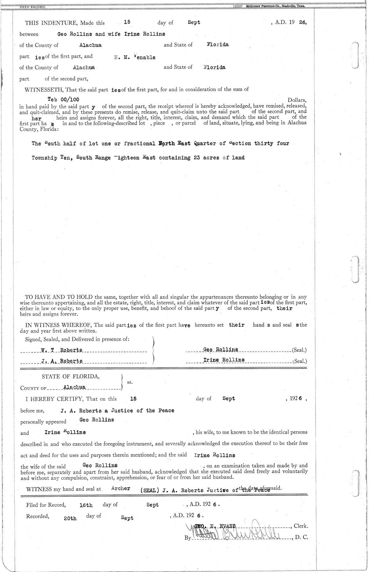 Click Here for Larger Image