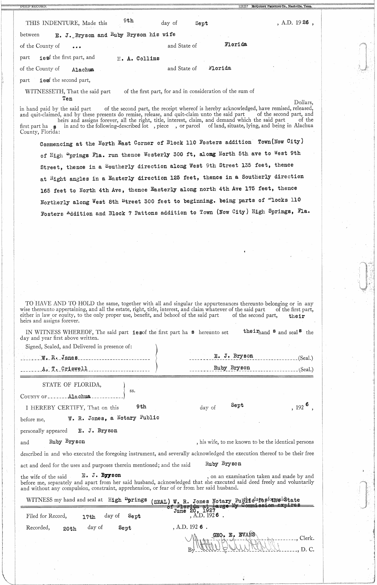 Click Here for Larger Image