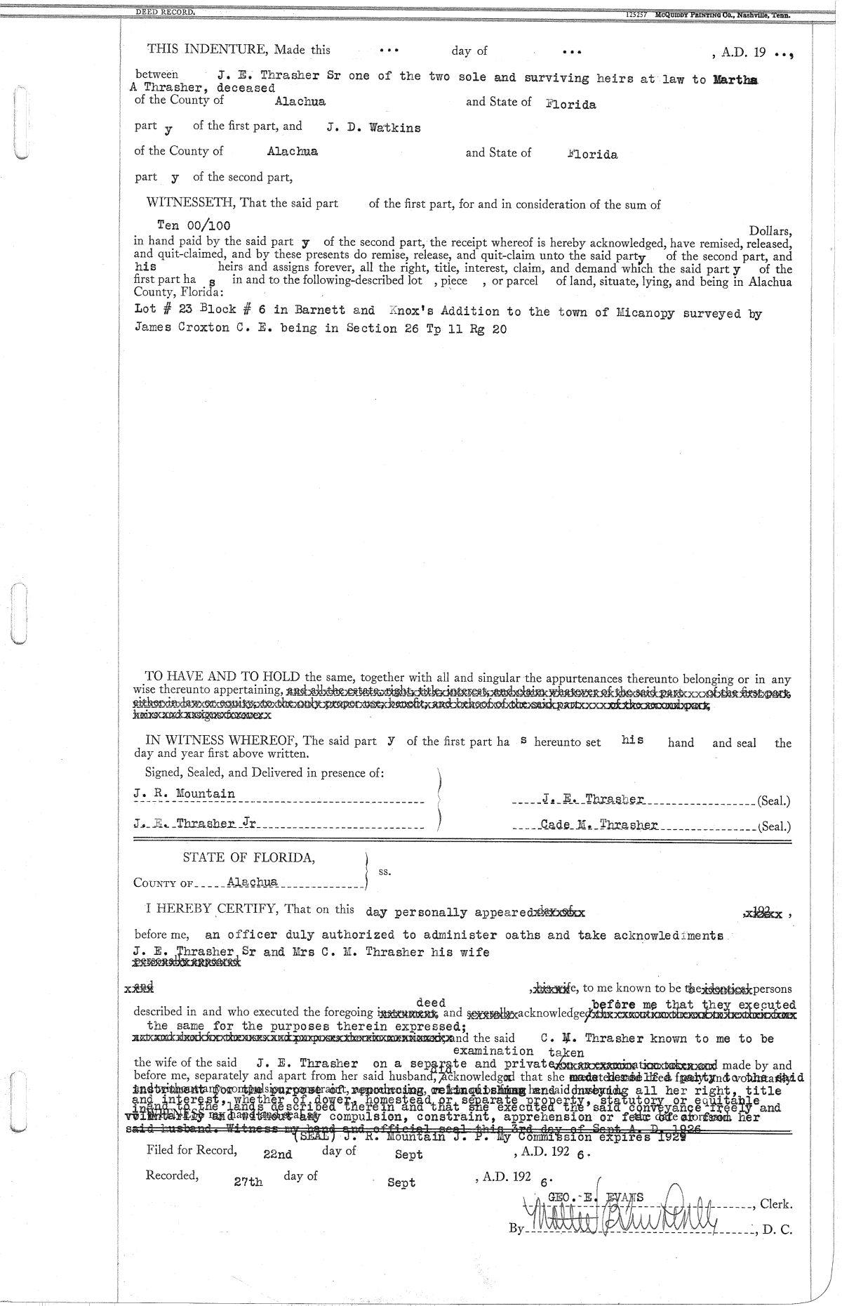 Click Here for Larger Image