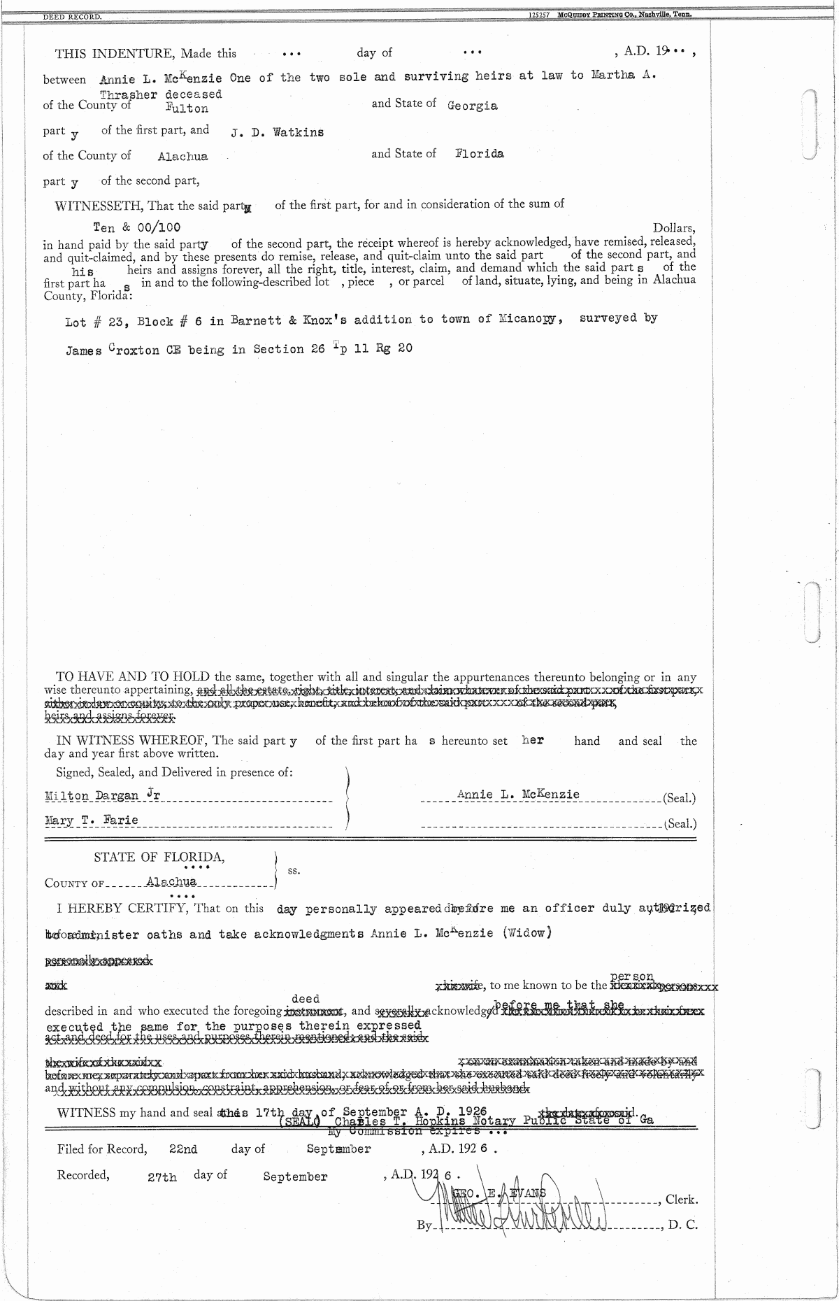 Click Here for Larger Image