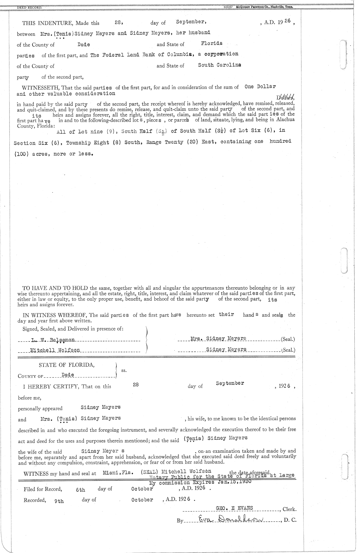 Click Here for Larger Image