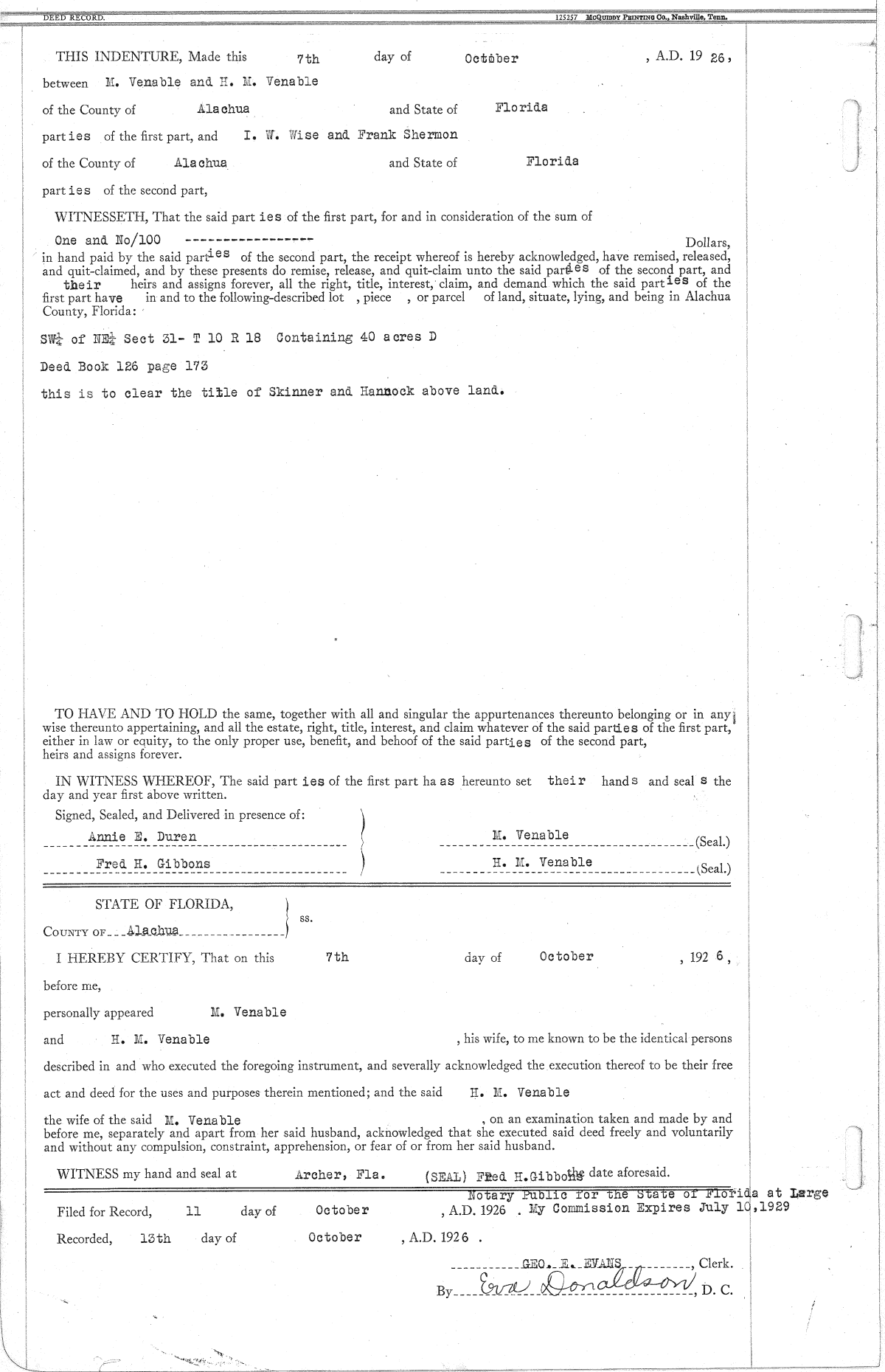 Click Here for Larger Image