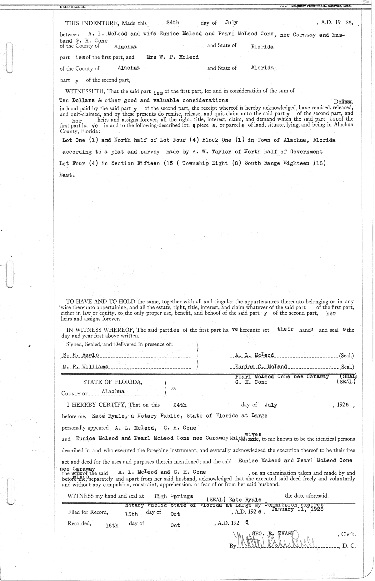 Click Here for Larger Image