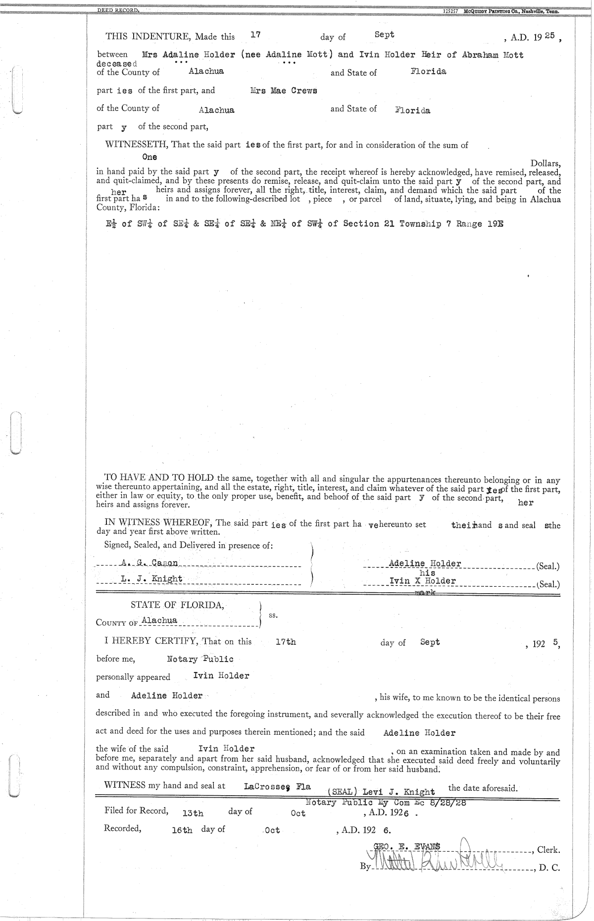 Click Here for Larger Image