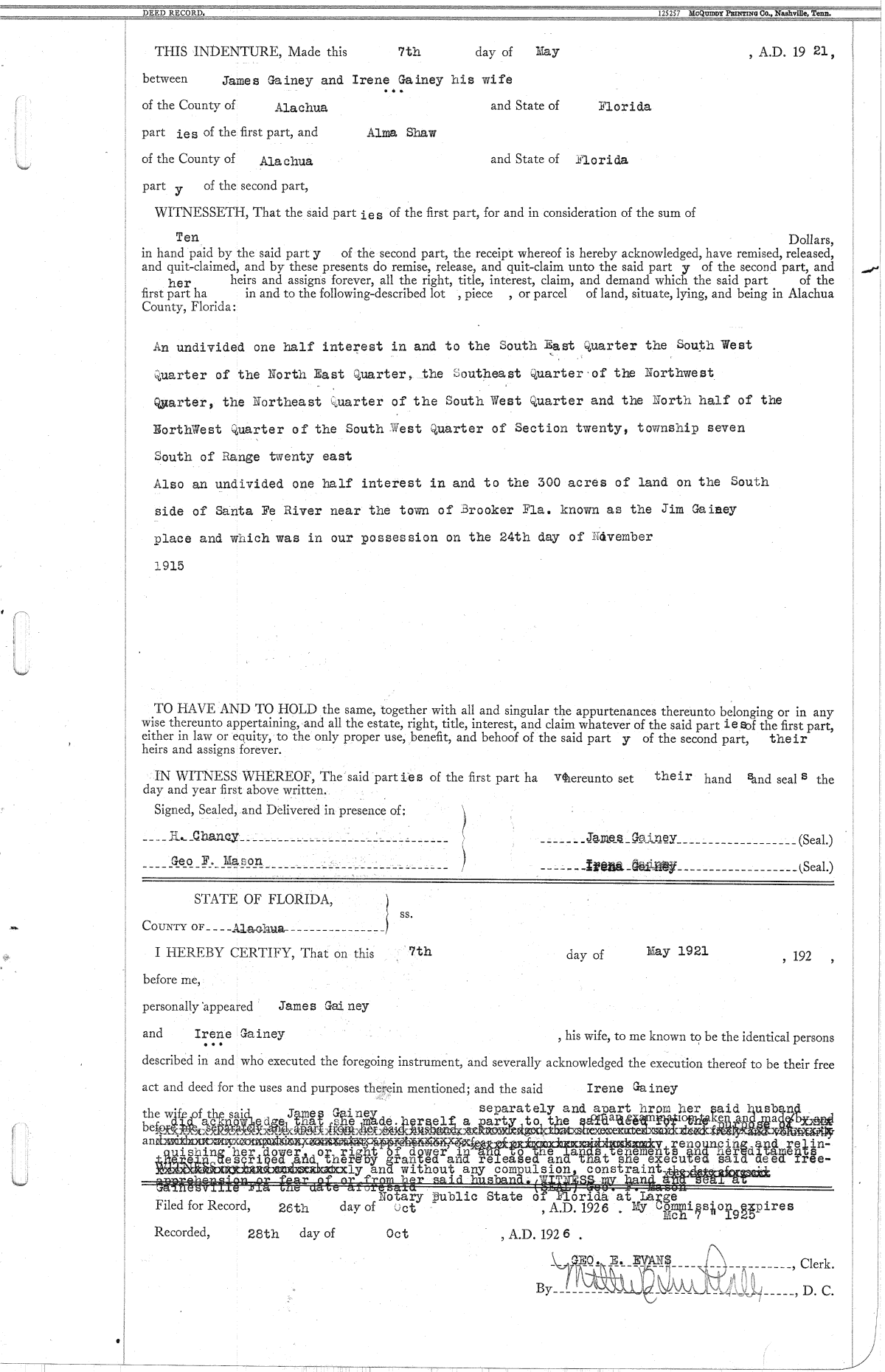 Click Here for Larger Image