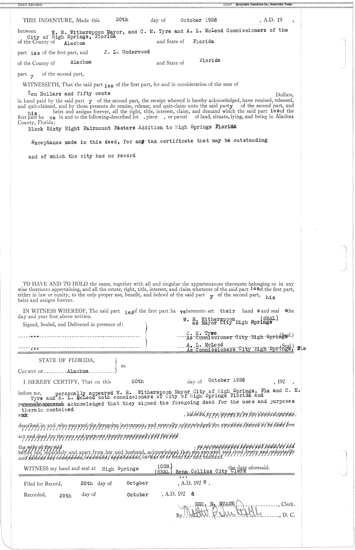 Click Here for Larger Image