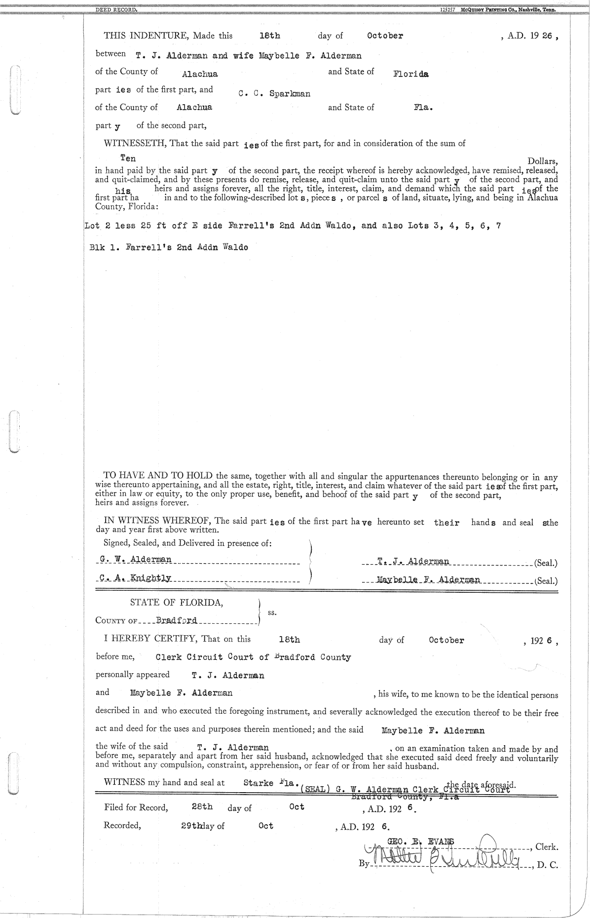 Click Here for Larger Image