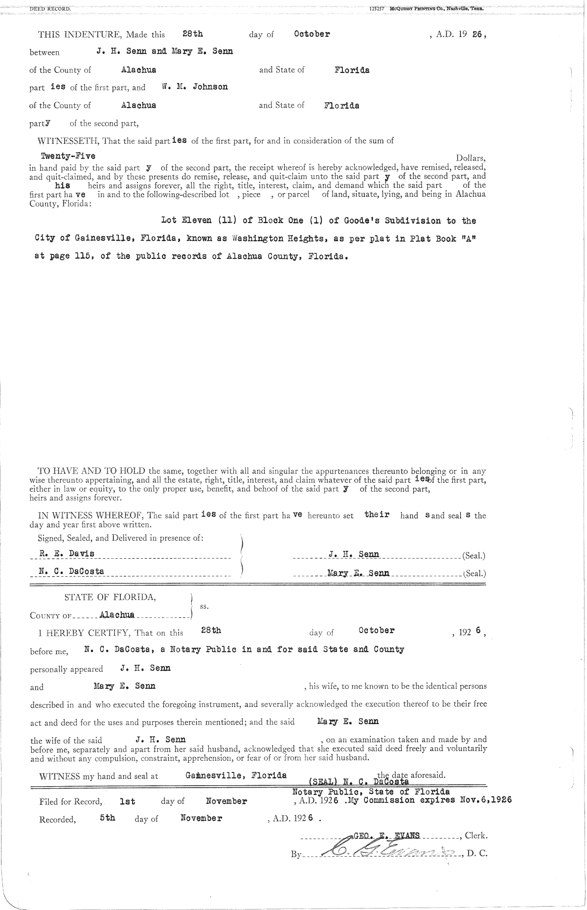 Click Here for Larger Image