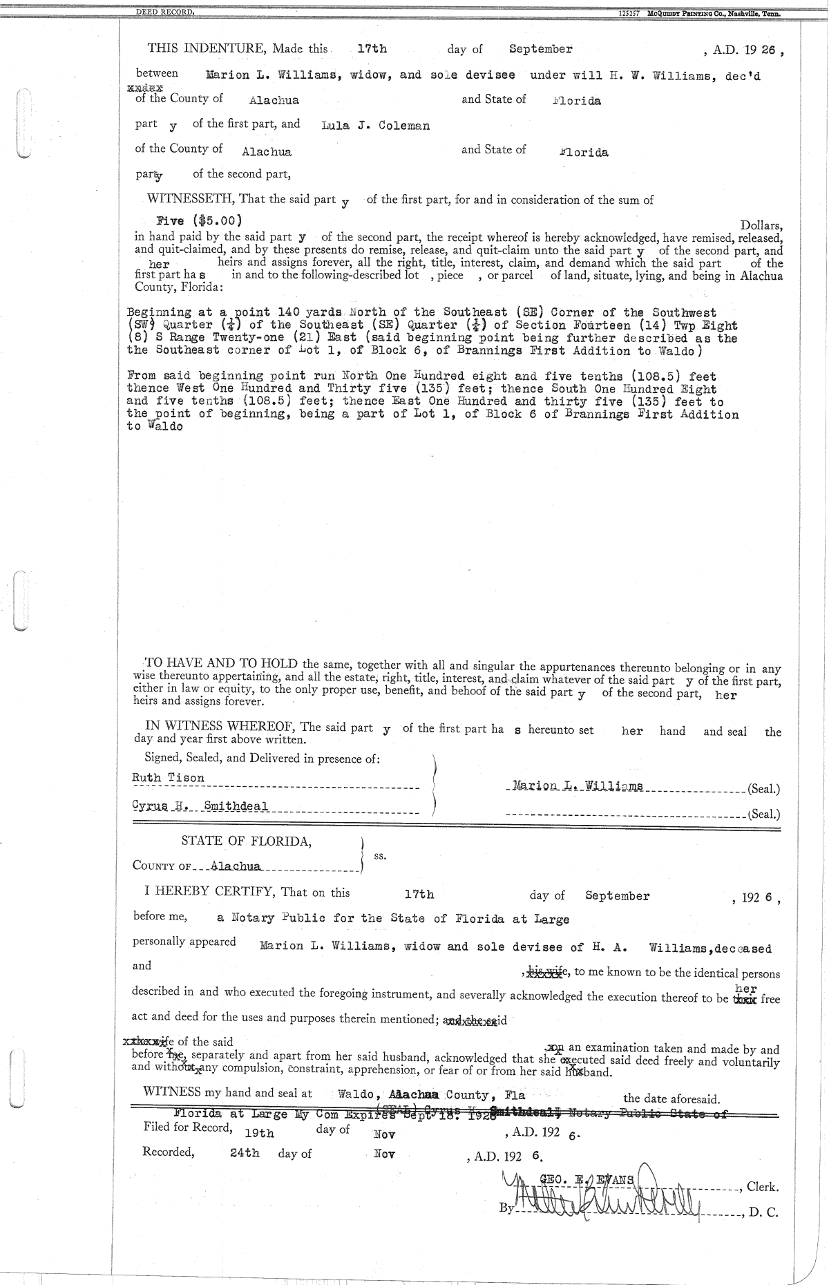 Click Here for Larger Image