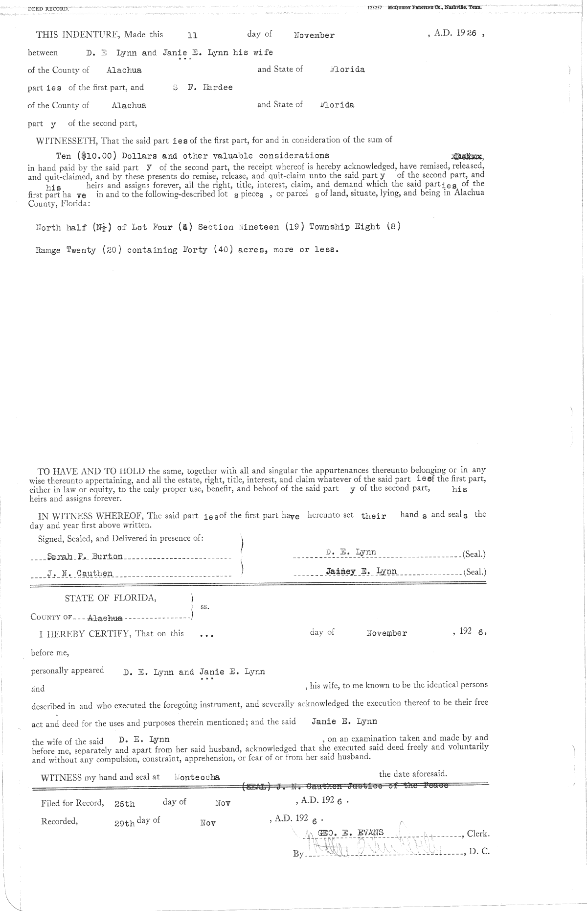 Click Here for Larger Image