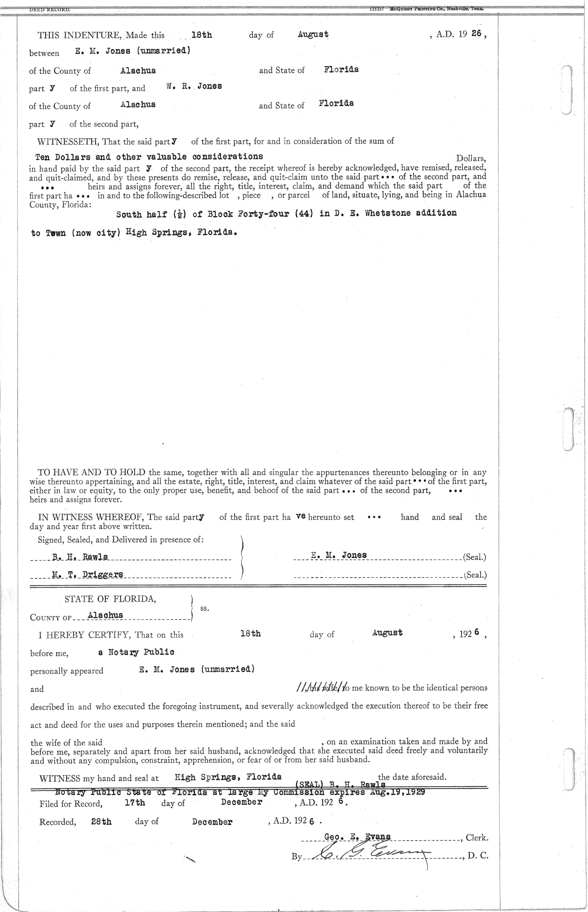 Click Here for Larger Image