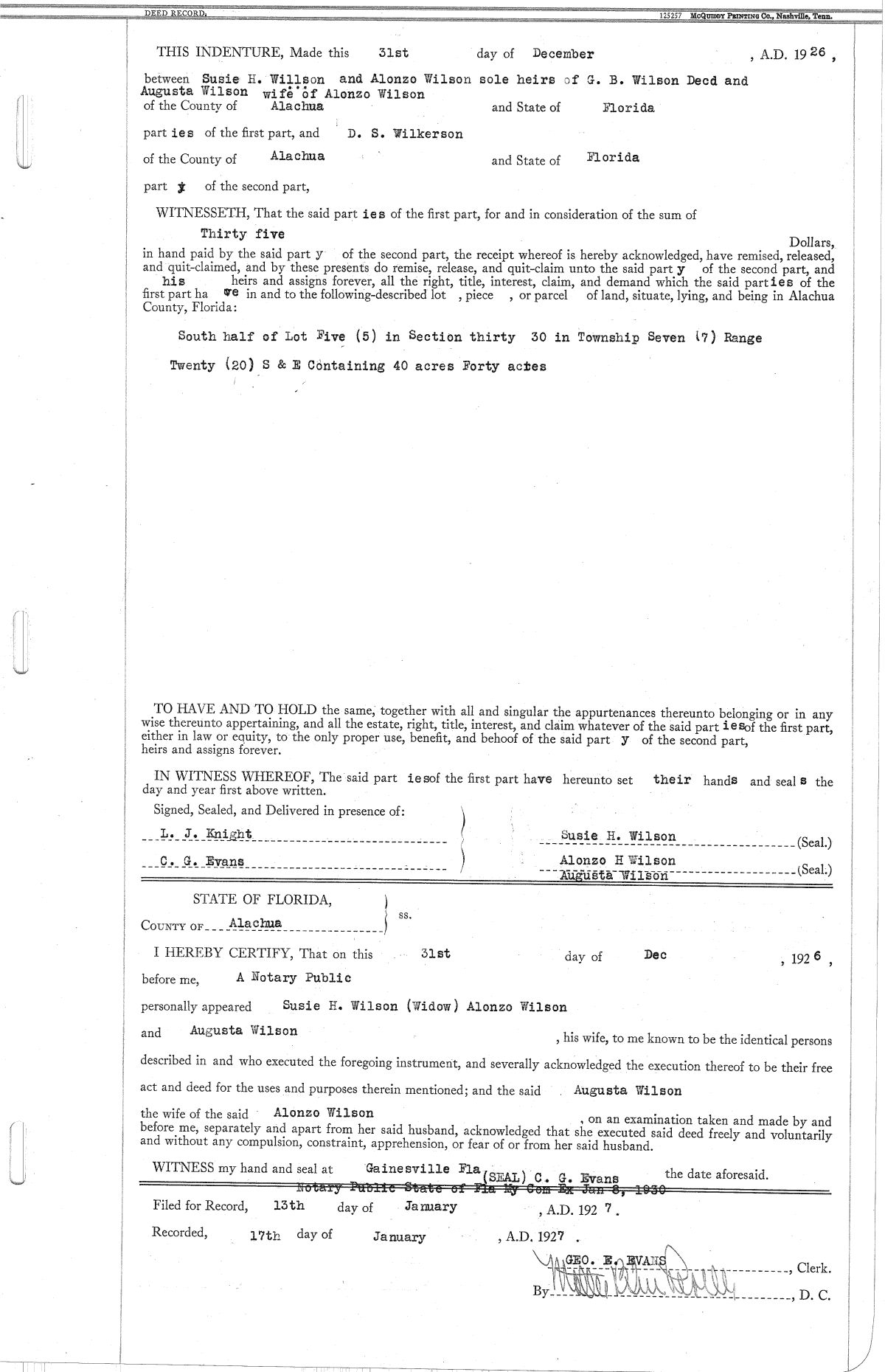 Click Here for Larger Image