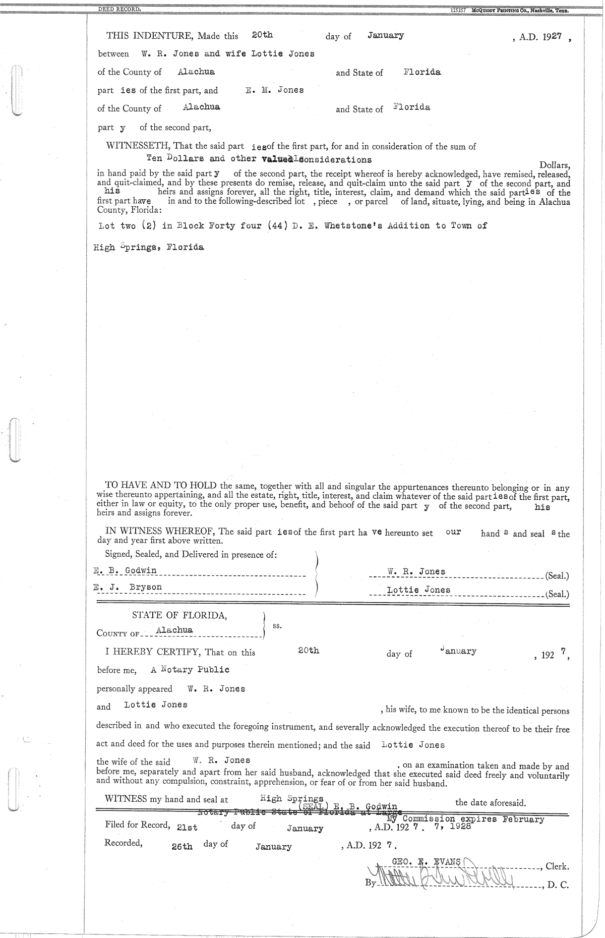 Click Here for Larger Image