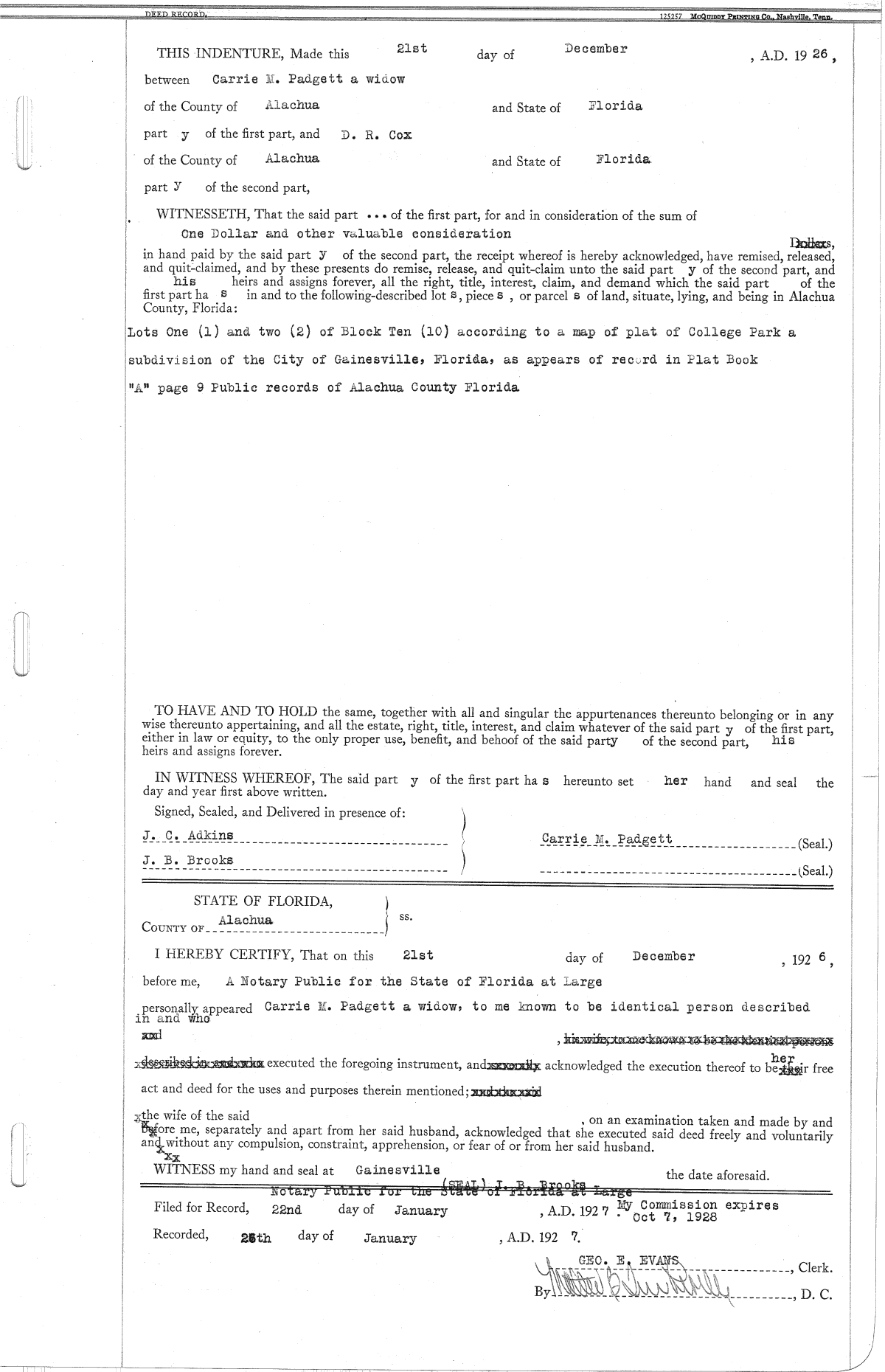 Click Here for Larger Image