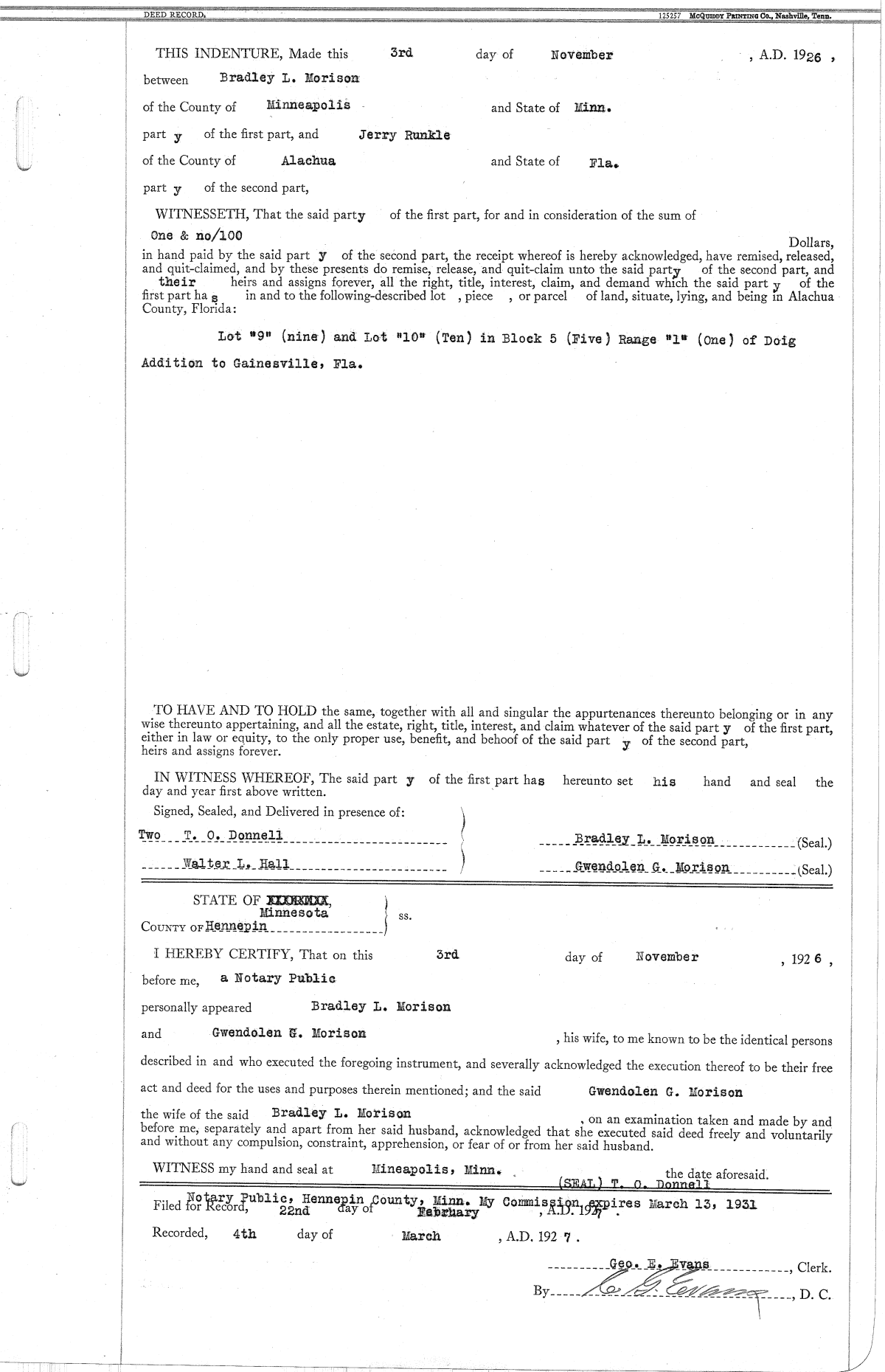 Click Here for Larger Image