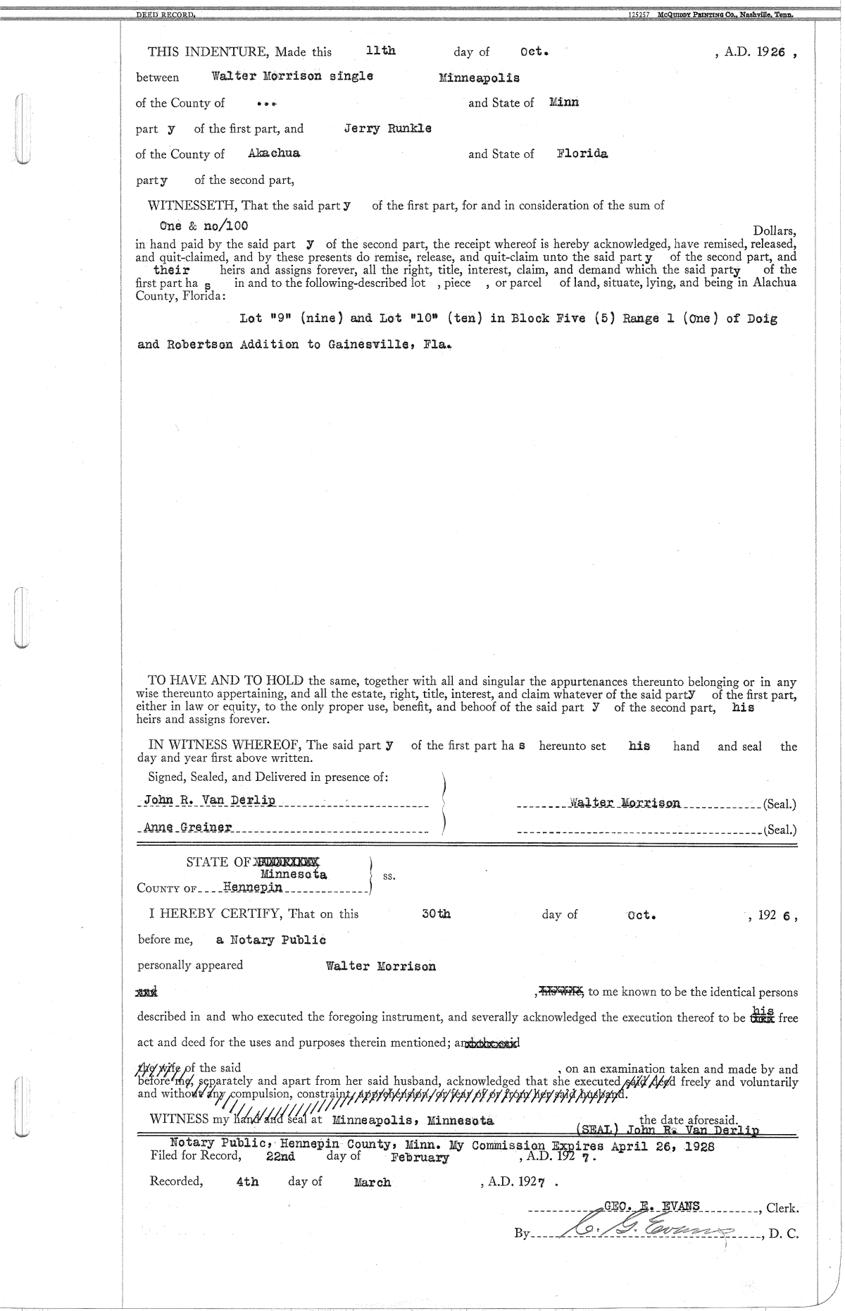 Click Here for Larger Image