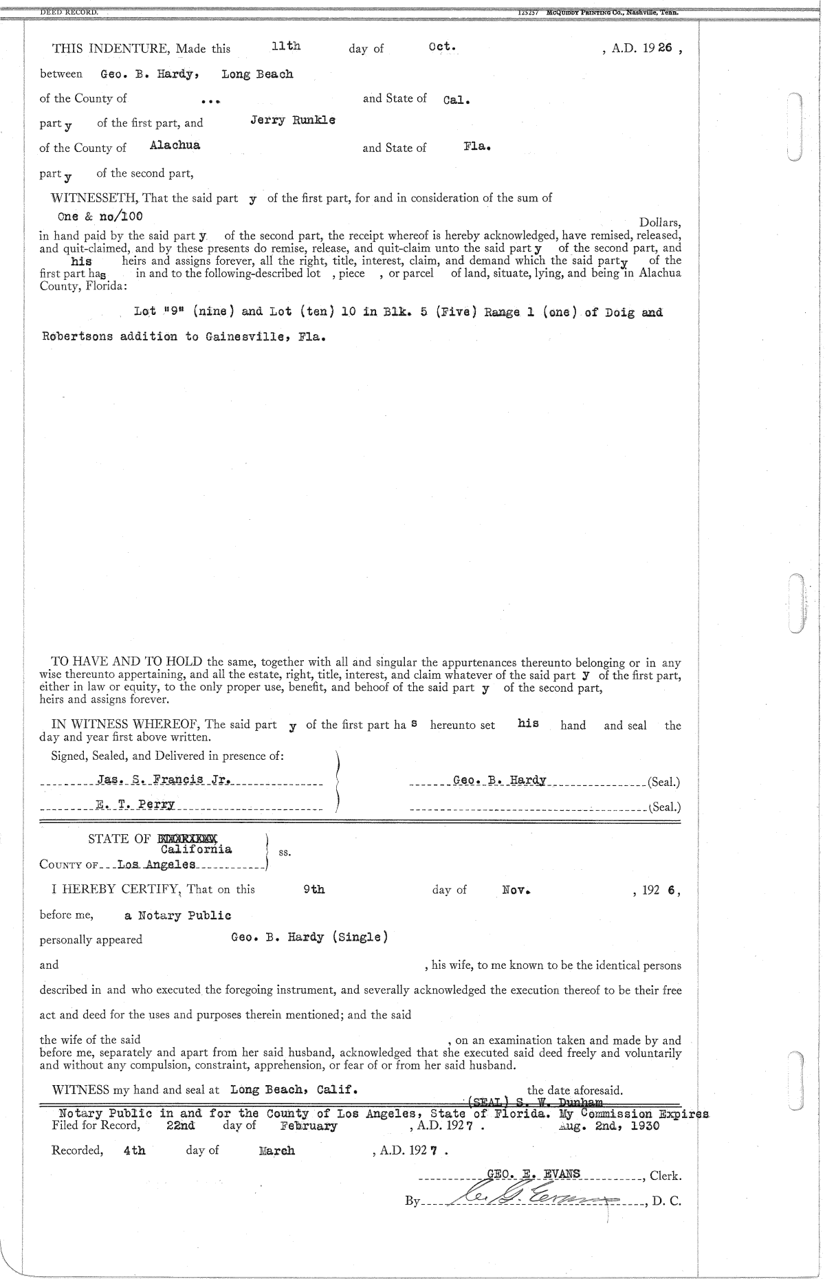 Click Here for Larger Image