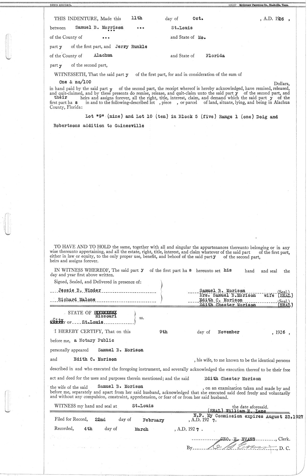 Click Here for Larger Image