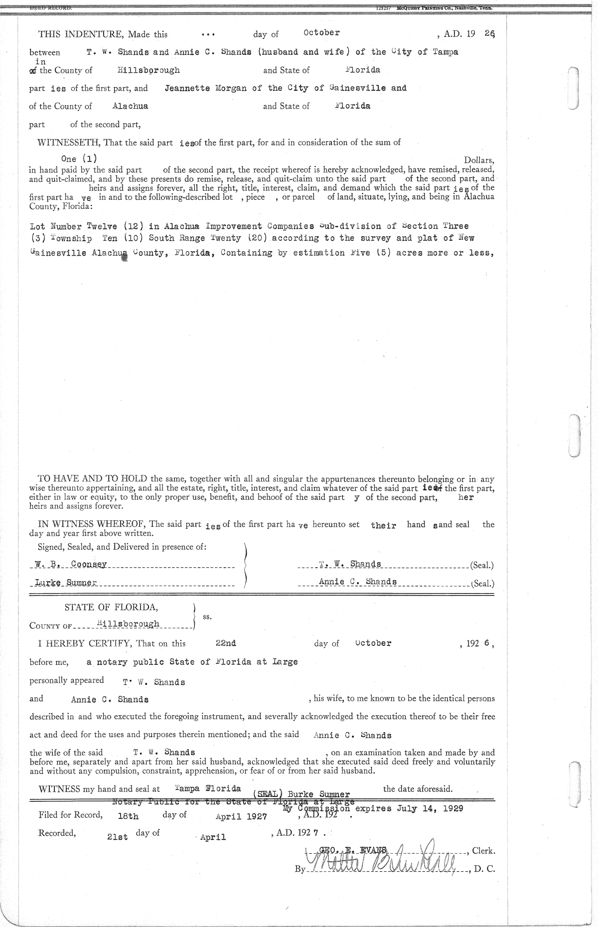 Click Here for Larger Image