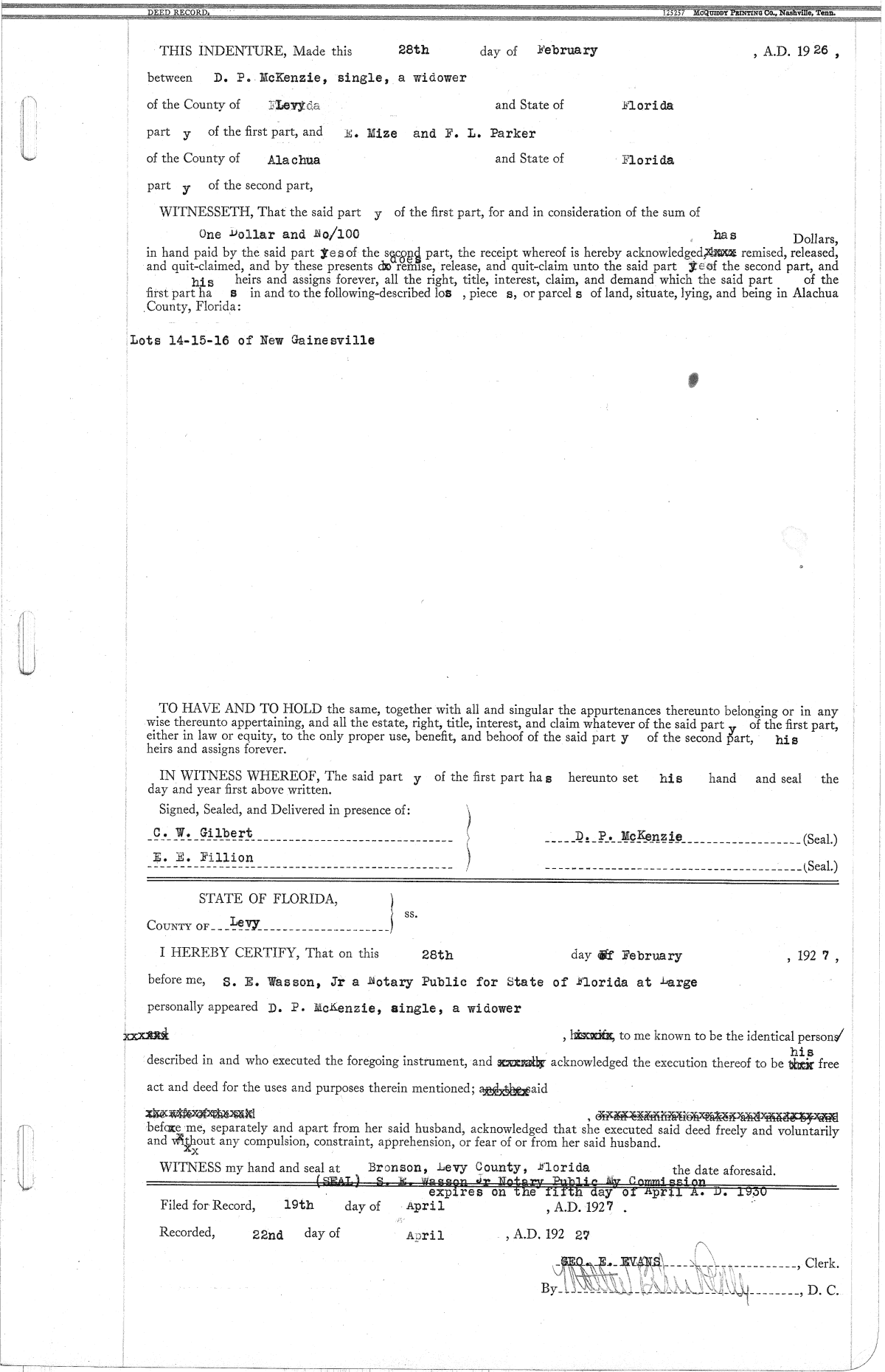 Click Here for Larger Image