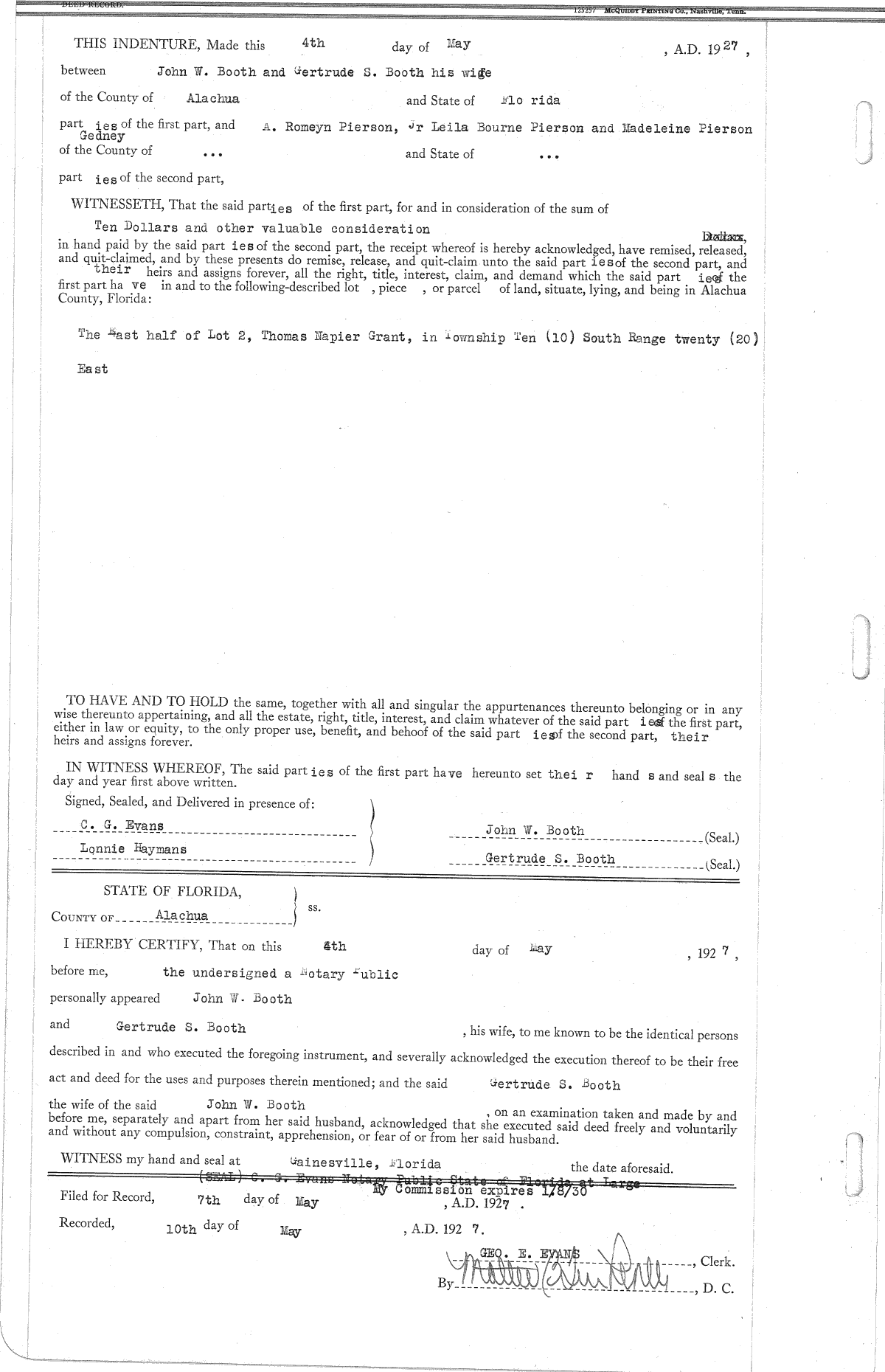 Click Here for Larger Image