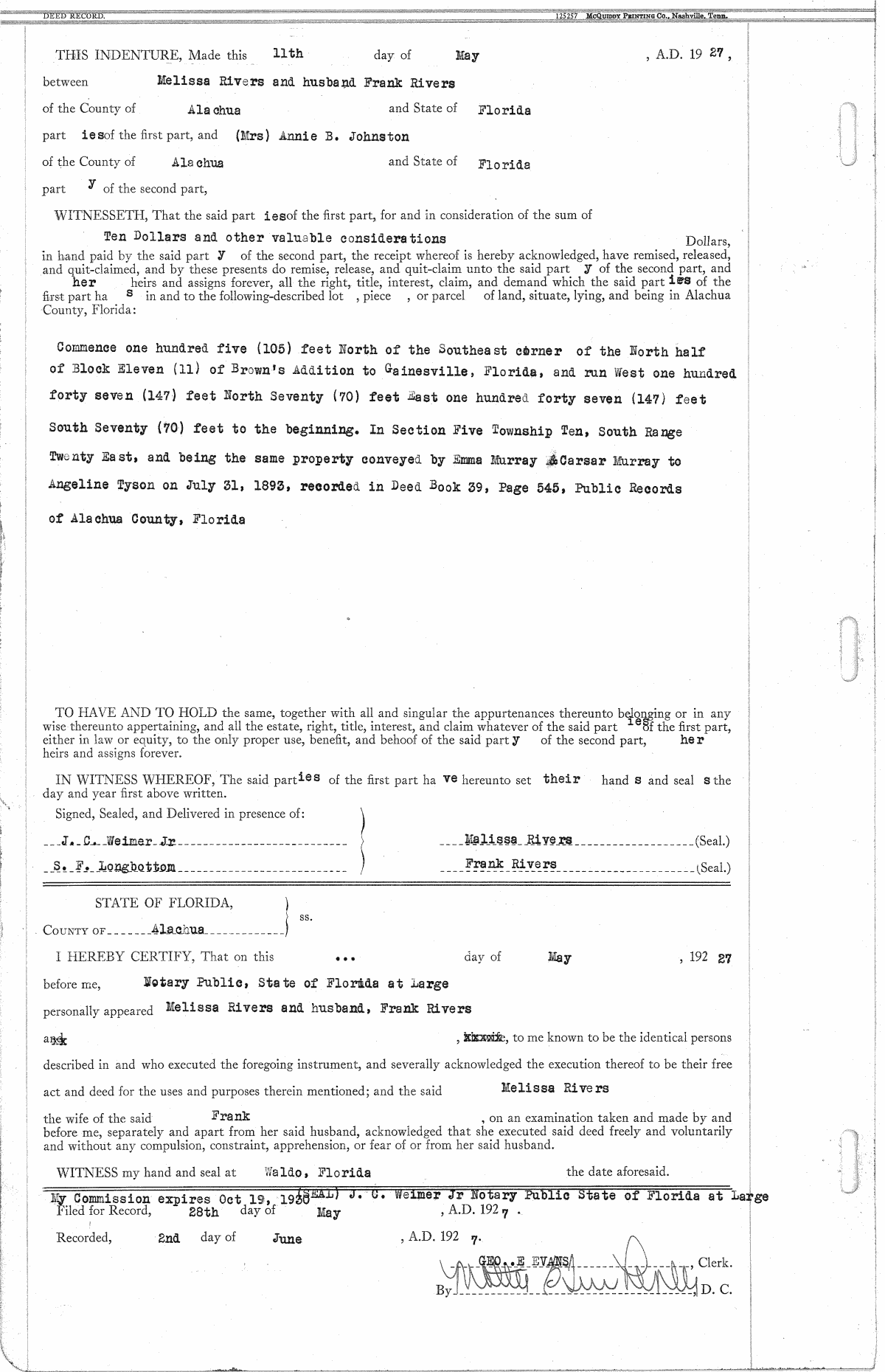 Click Here for Larger Image