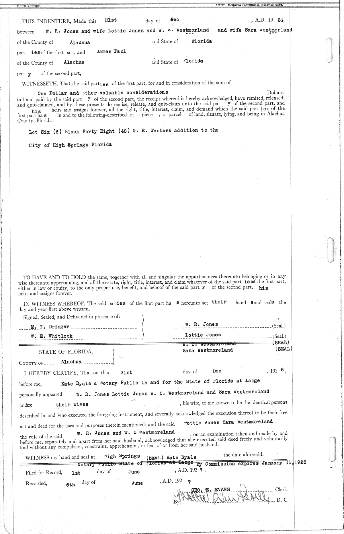 Click Here for Larger Image