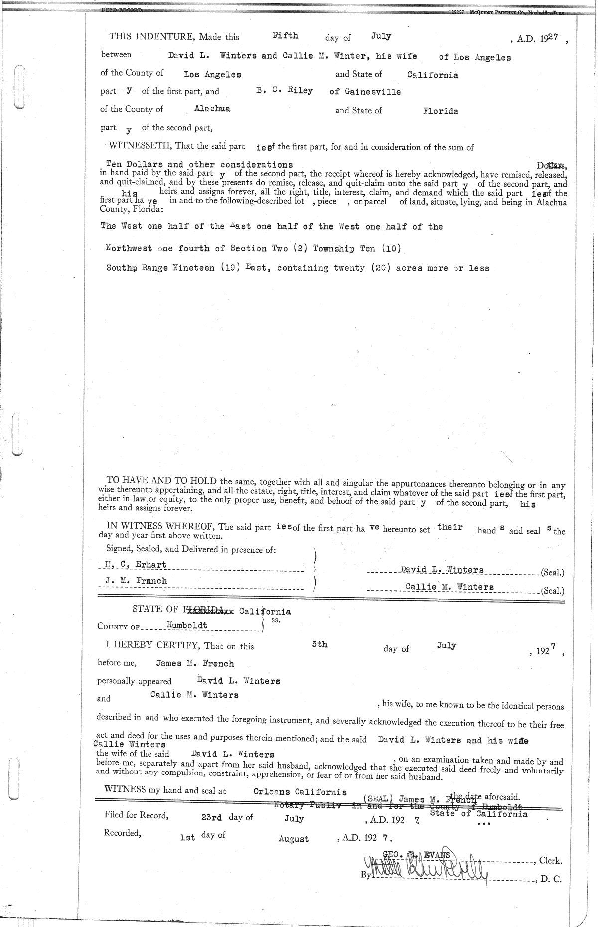 Click Here for Larger Image