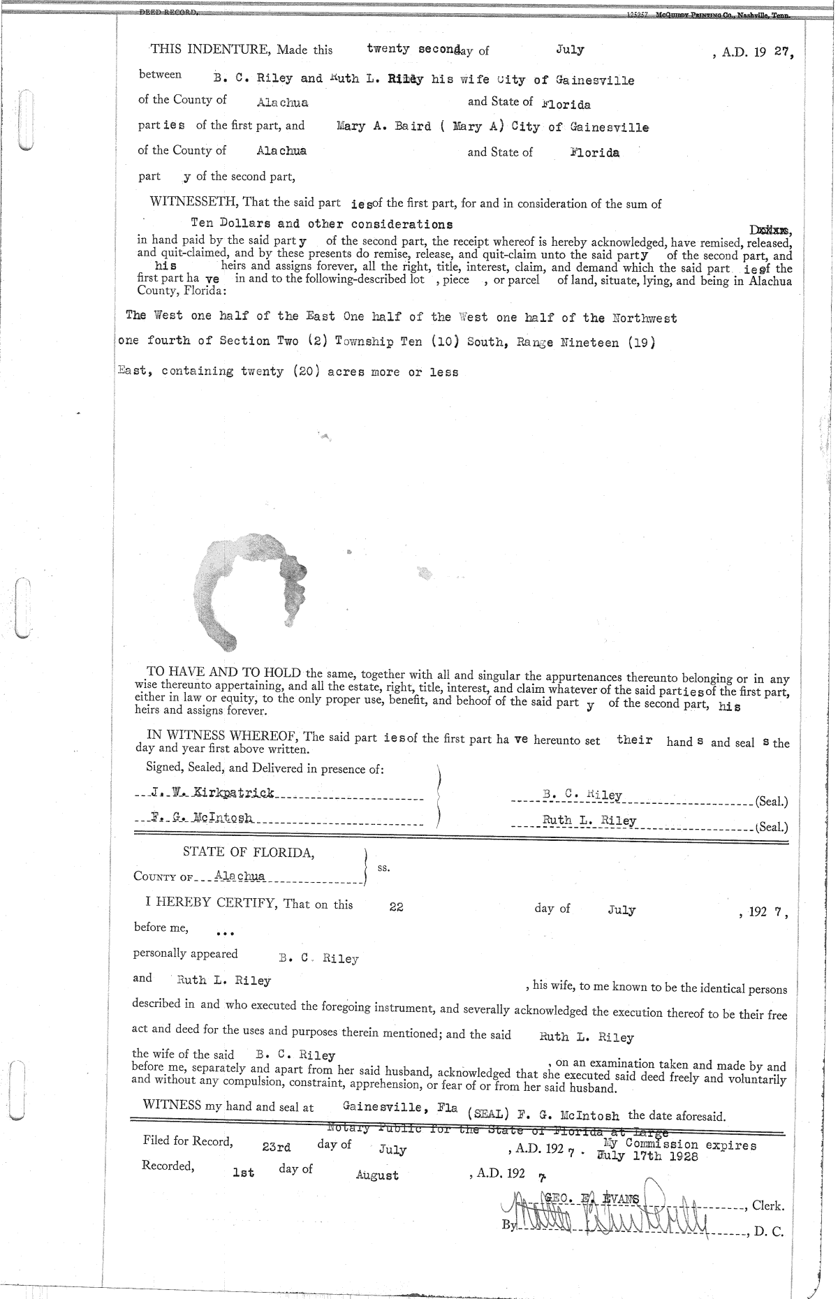 Click Here for Larger Image