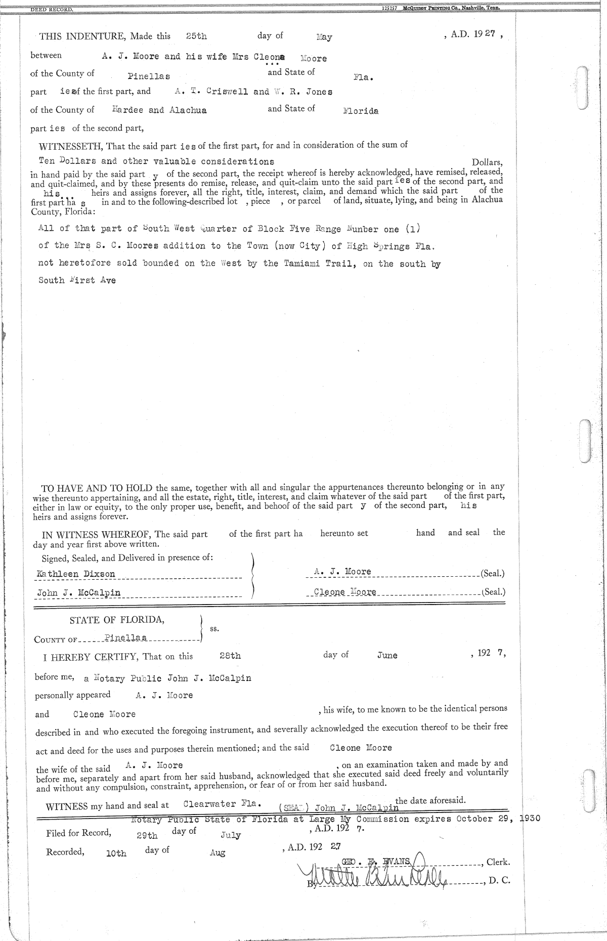 Click Here for Larger Image