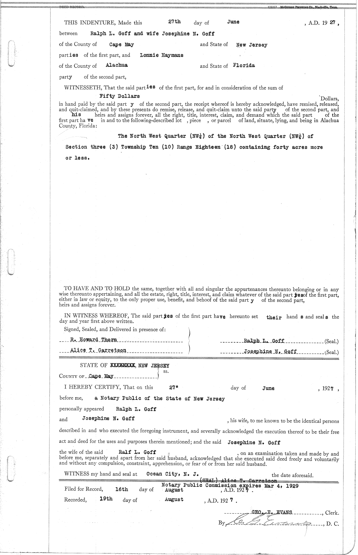 Click Here for Larger Image