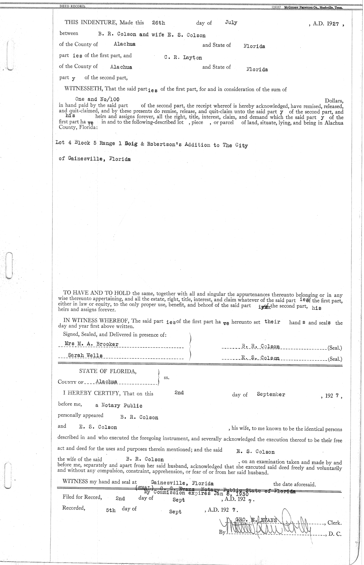 Click Here for Larger Image