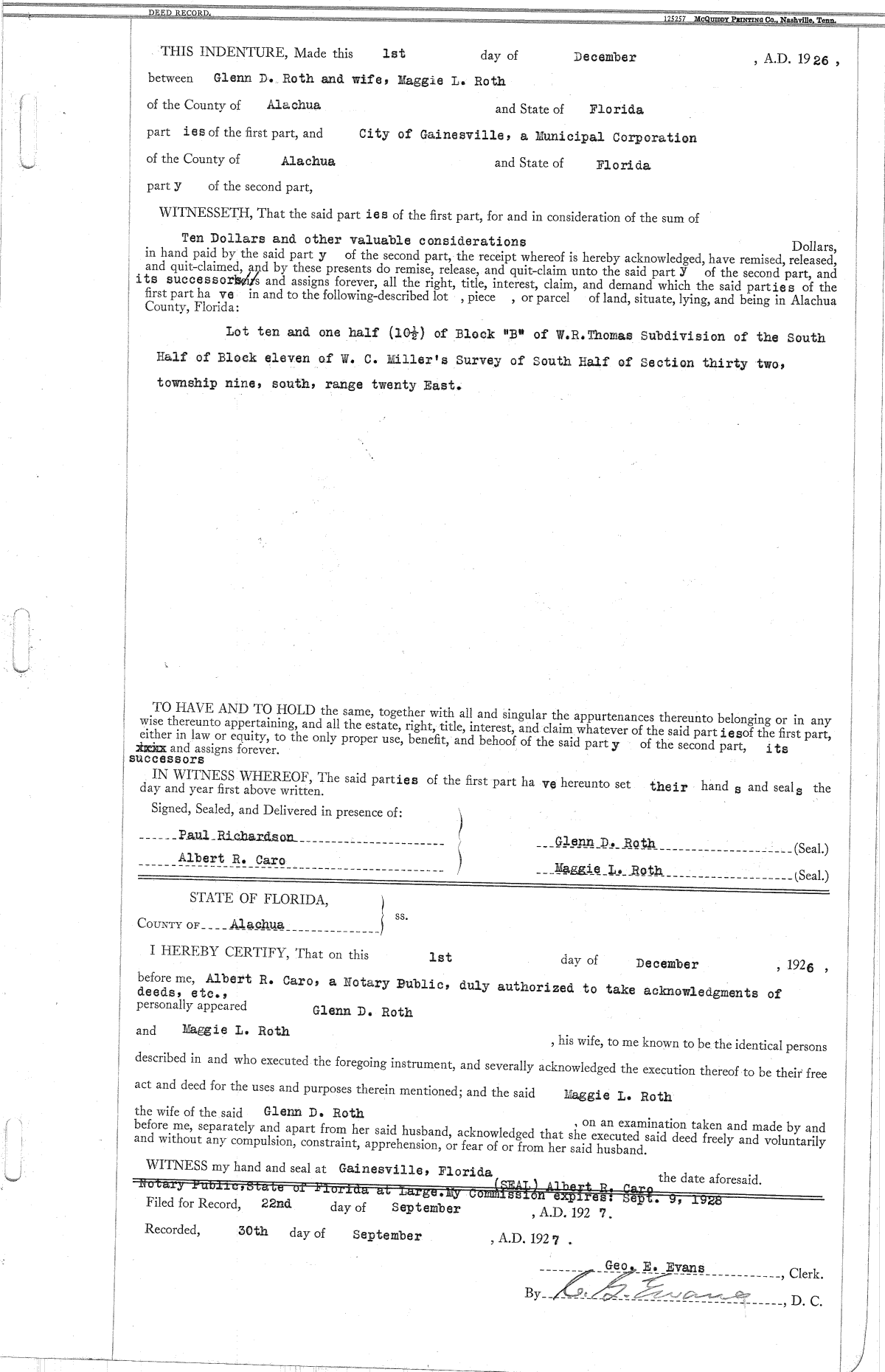 Click Here for Larger Image