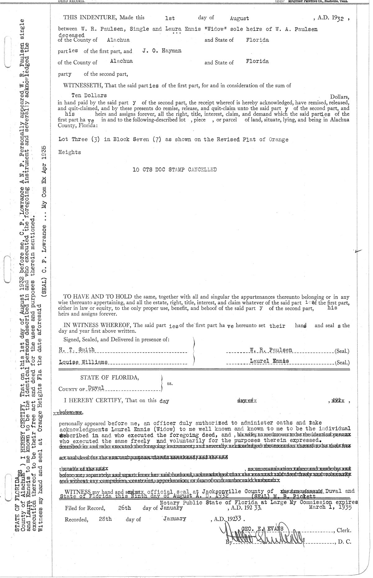 Click Here for Larger Image