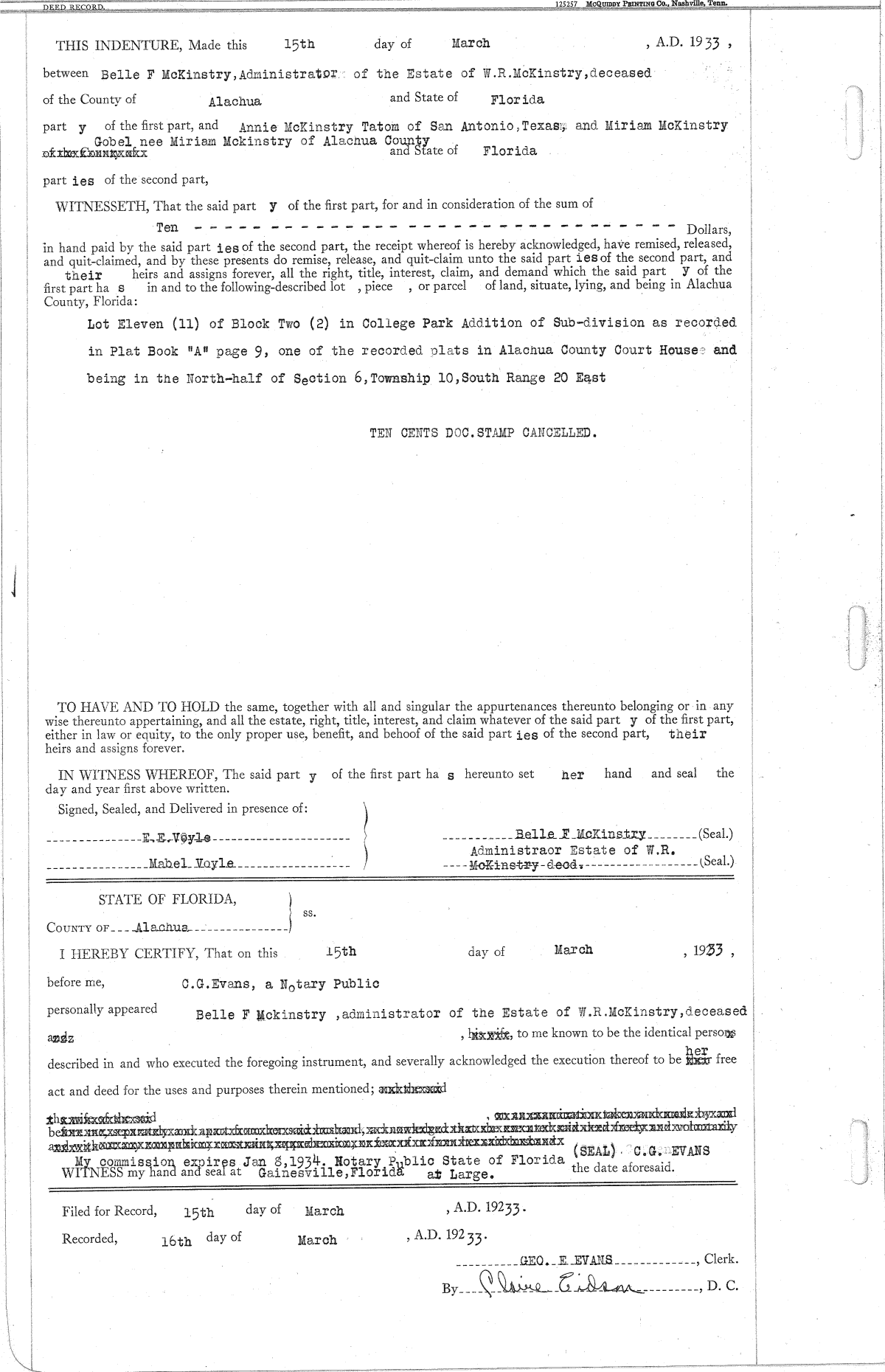 Click Here for Larger Image