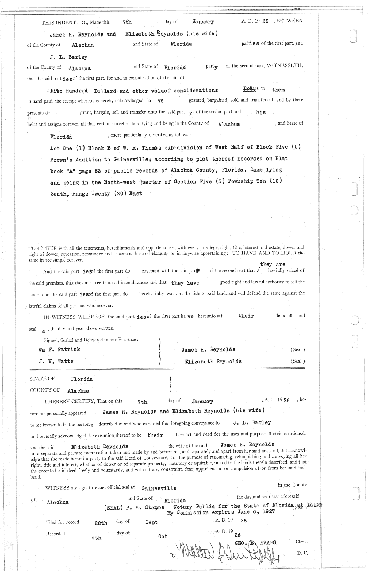 Click Here for Larger Image